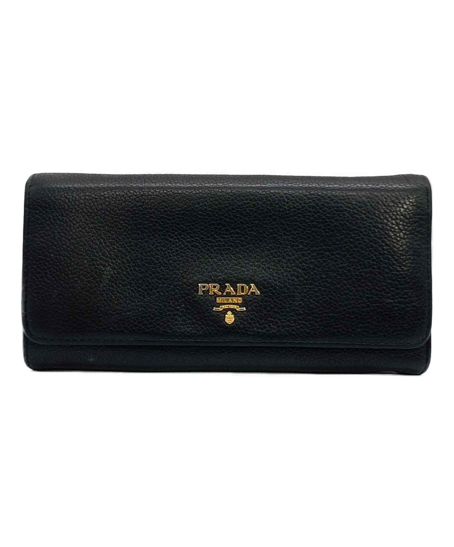 中古・古着通販】PRADA (プラダ) PRADA(プラダ) サフィアーノ 長財布 