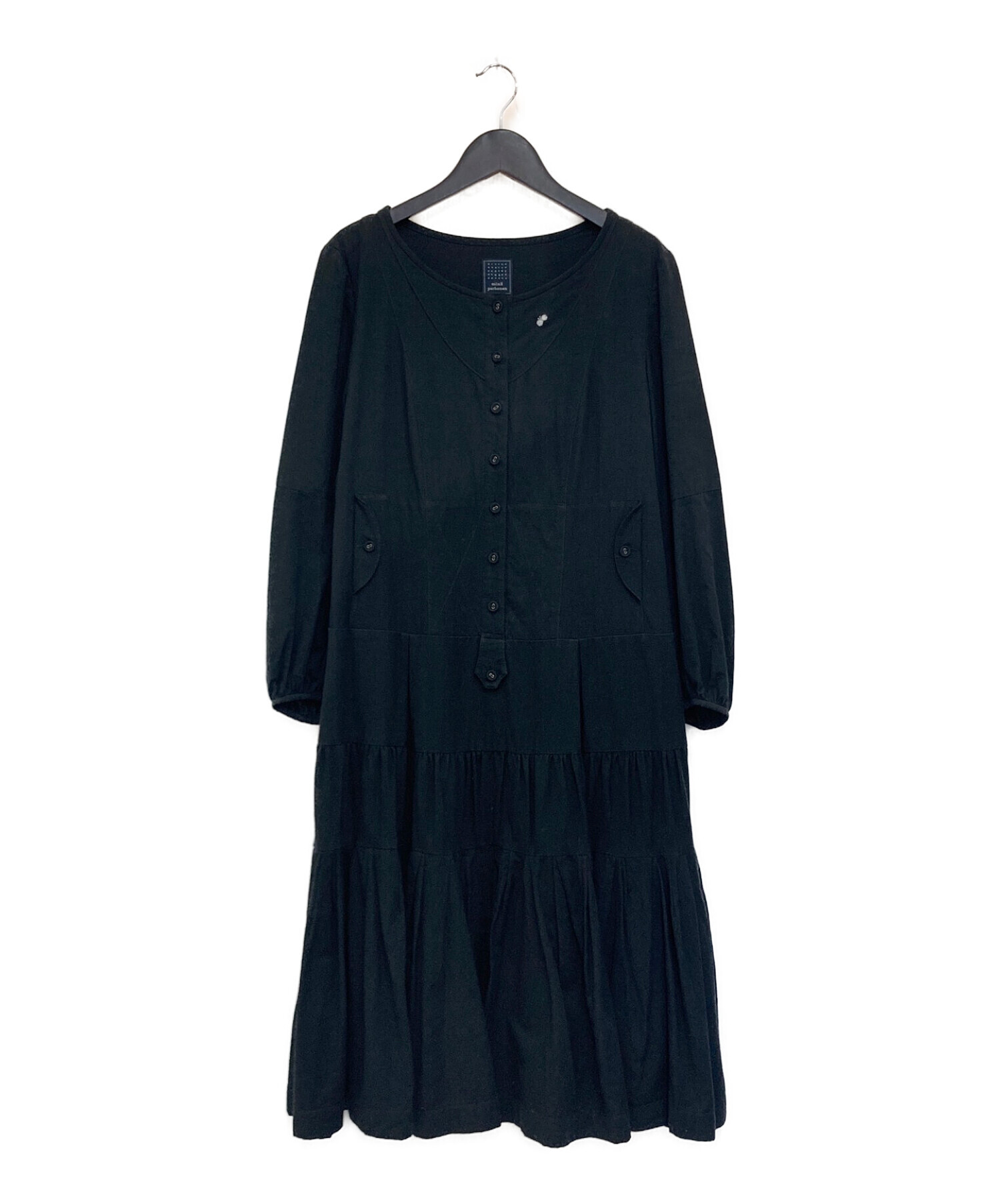 中古・古着通販】mina perhonen (ミナ ペルホネン) コットン 
