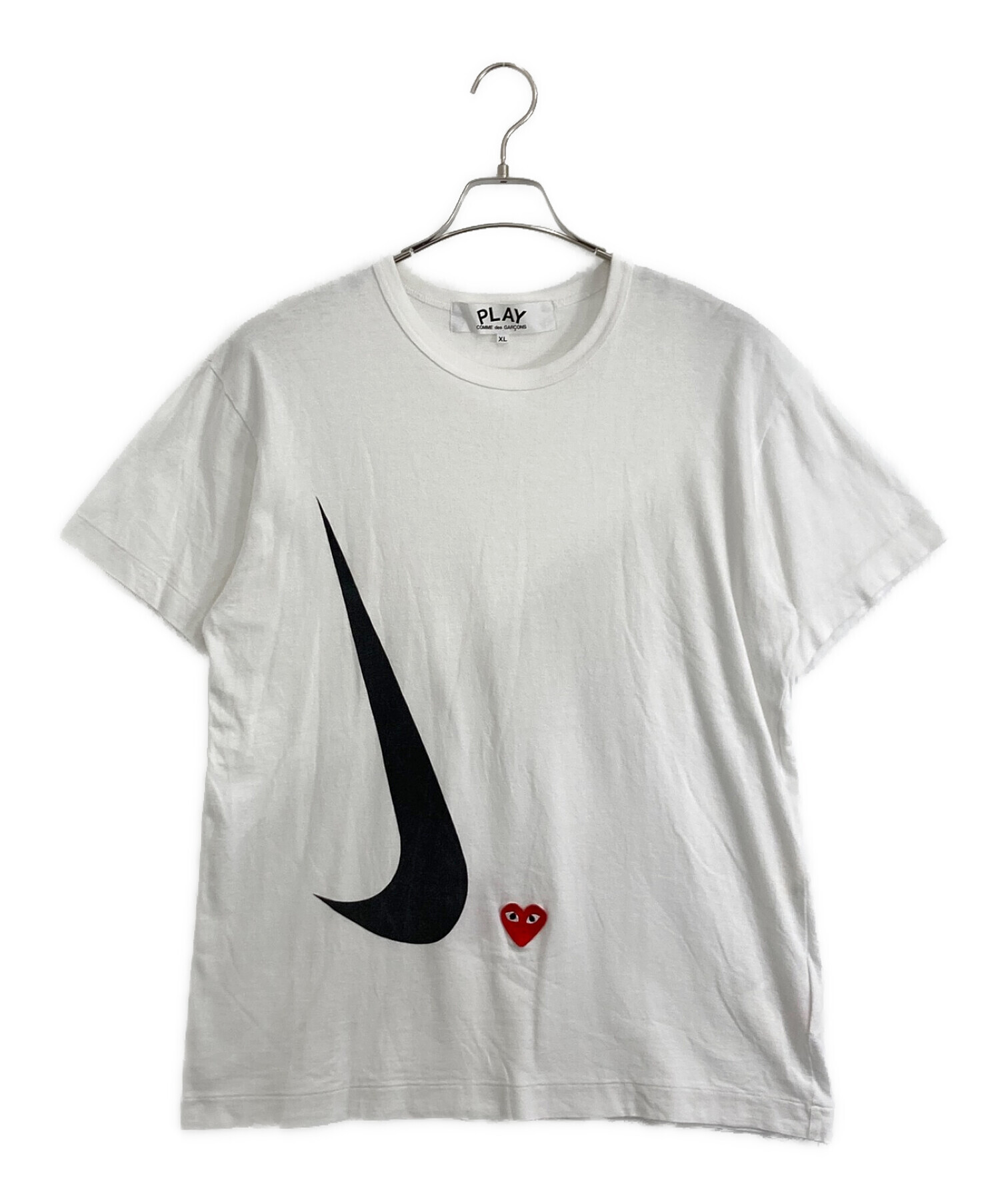 中古・古着通販】PLAY COMME des GARCONS (プレイ コムデギャルソン 