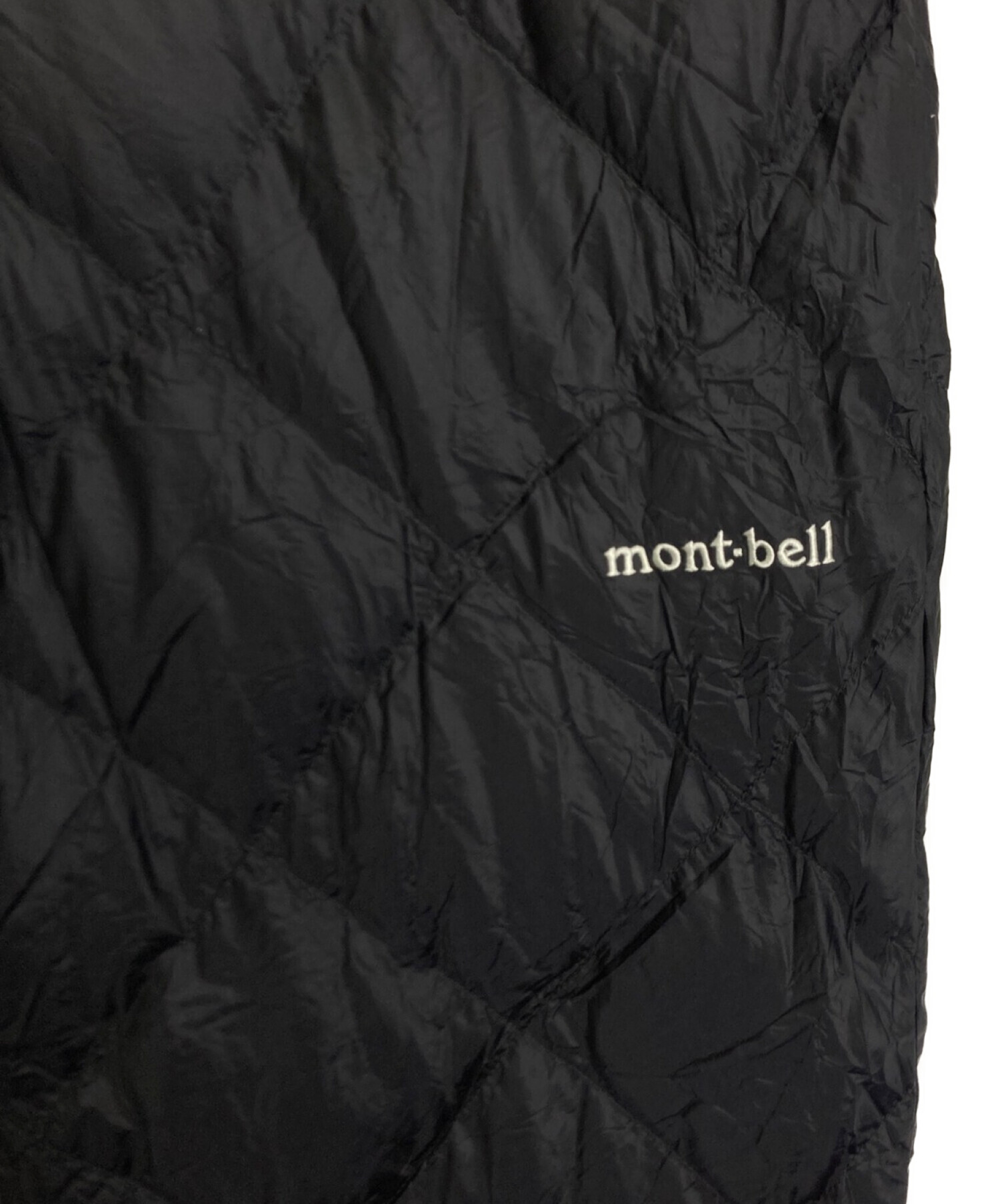 mont-bell (モンベル) スペリオダウンパンツ ブラック サイズ:M
