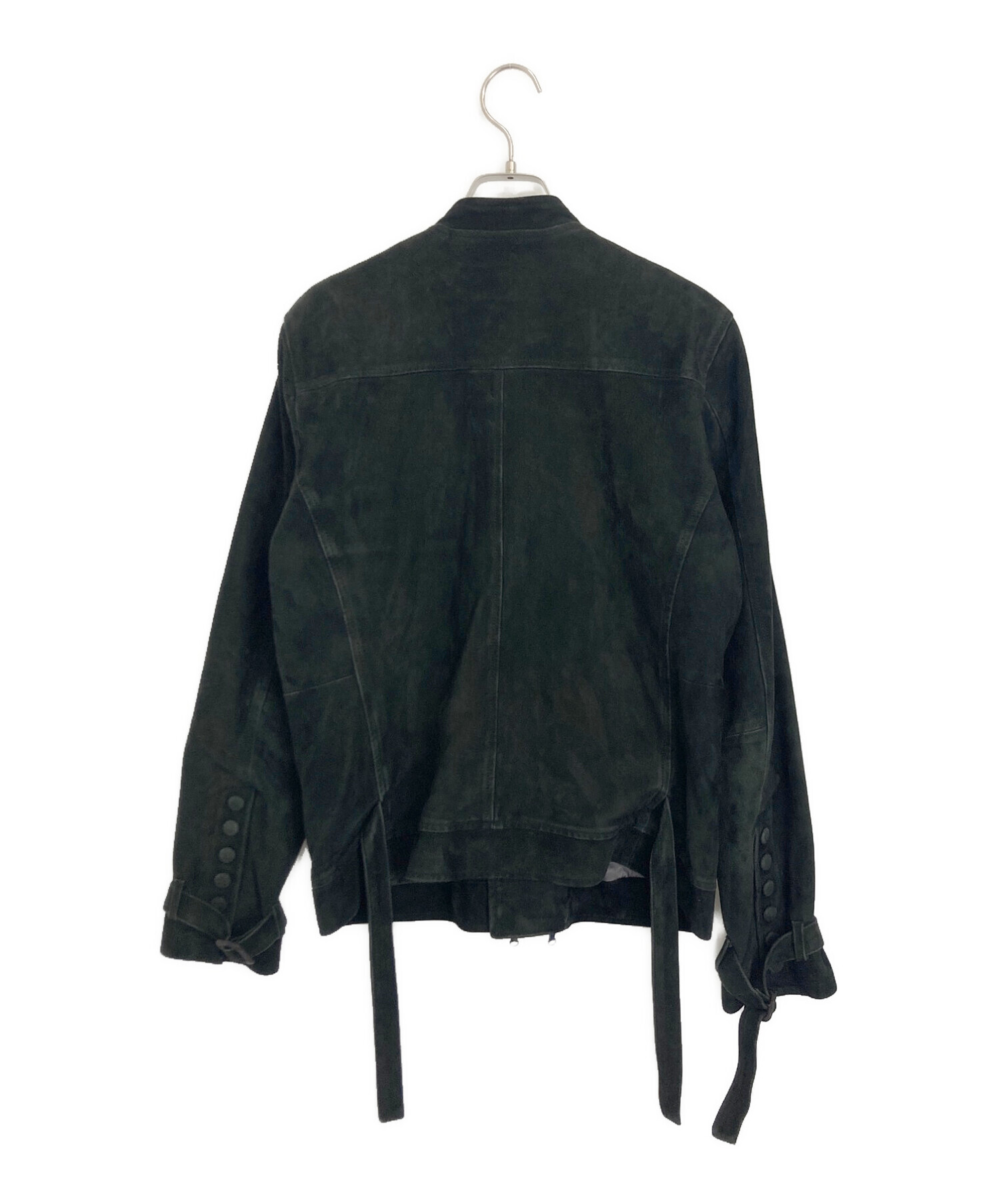 中古・古着通販】SHAREEF (シャリーフ) スウェードライダース 