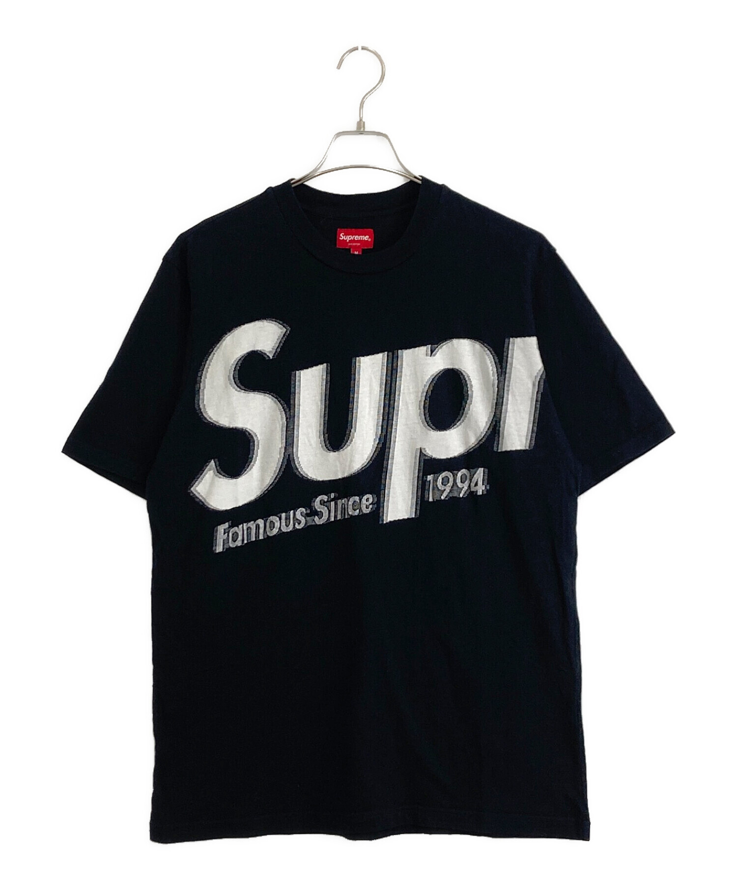 中古・古着通販】SUPREME (シュプリーム) SUPREME Tシャツ ブラック