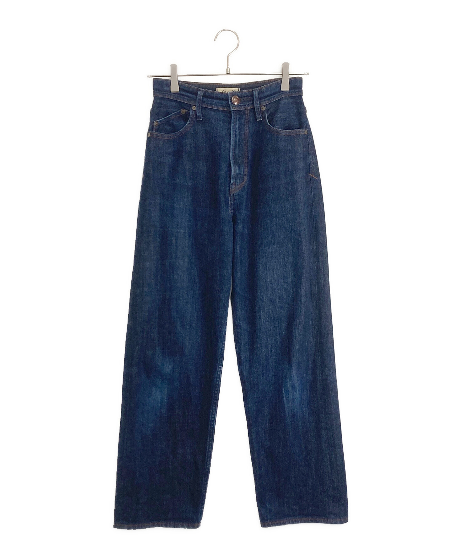 【激レア❗️新品】Helios Livin' 変形デニム 激レア❗️新品】Helios Livin' 変形デニム ☆YANUK デニムパンツ☆