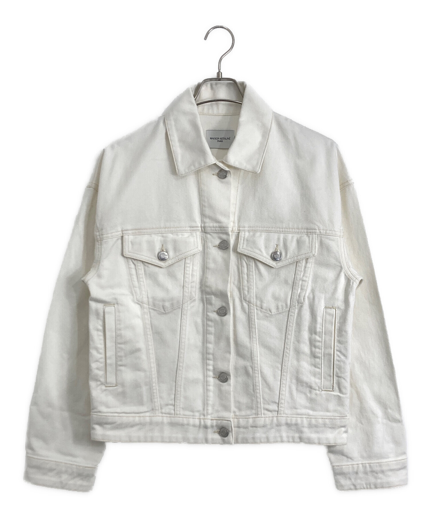 Maison Kitsune デニムジャケット 売れ筋 XS 楽天市場】【4万円均一