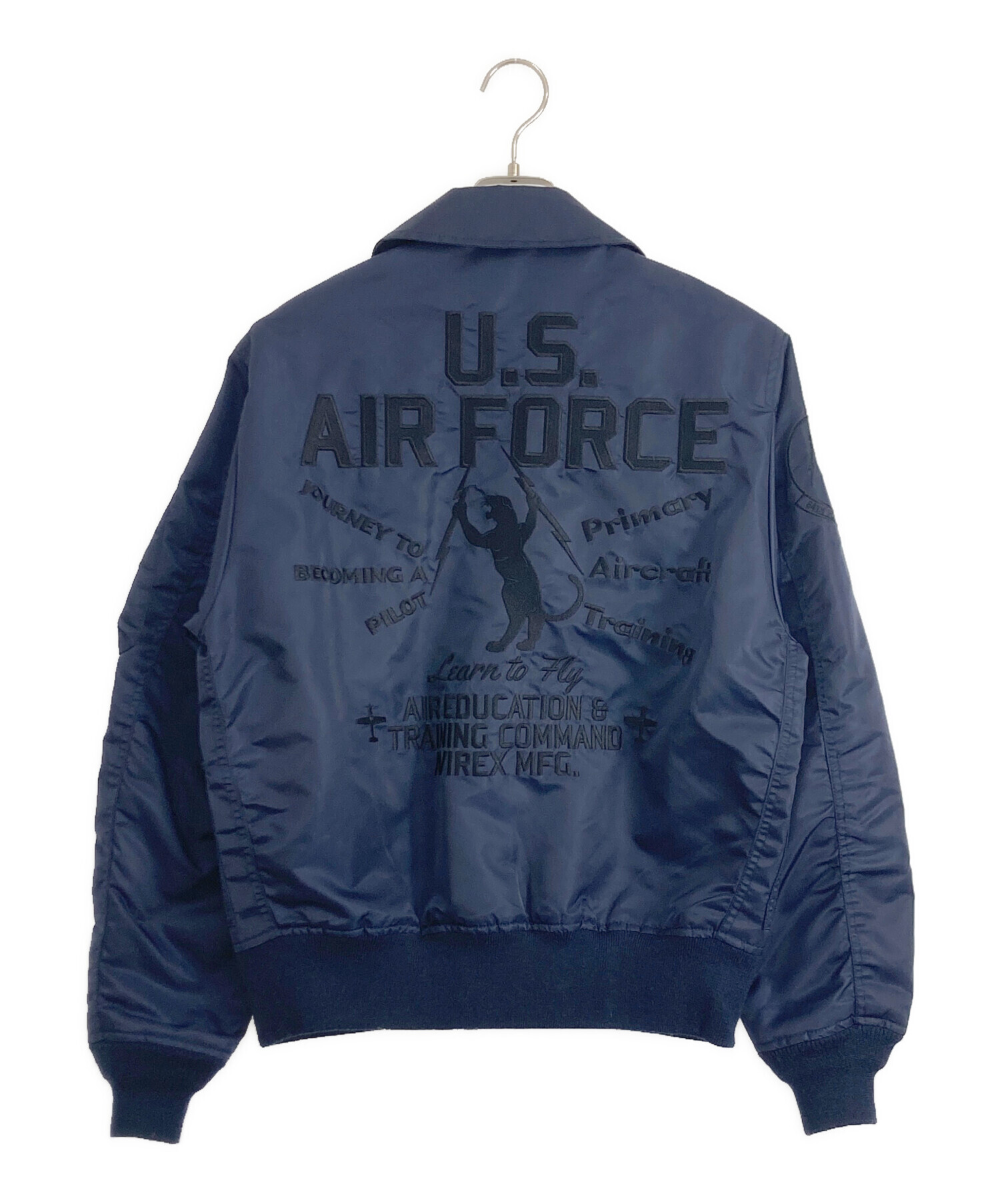 中古・古着通販】AVIREX (アヴィレックス) TRAINING COMMAND フライト 