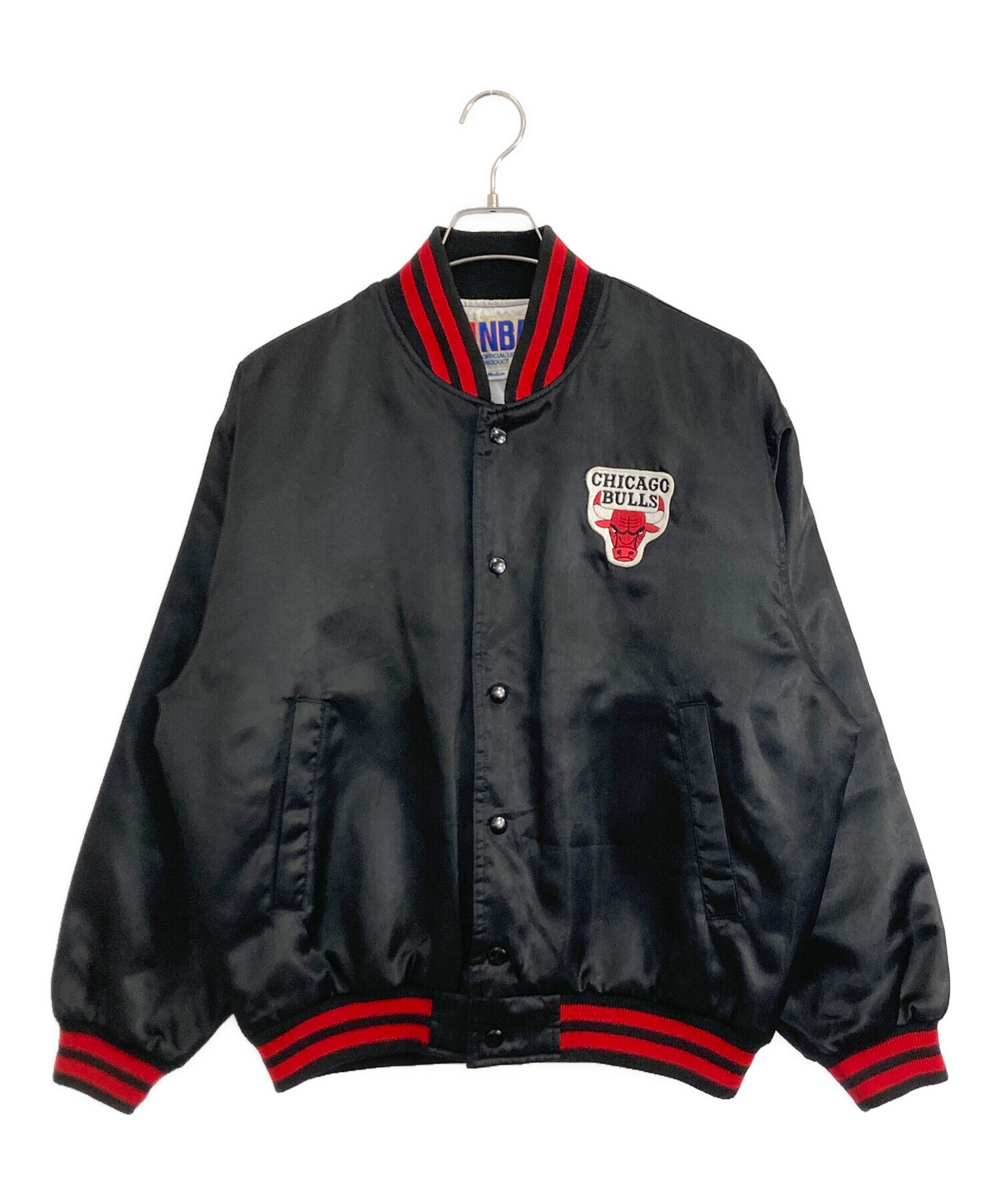 中古・古着通販】NBA (エヌビーエー) NBA CHICAGO BULLS ブルゾン 