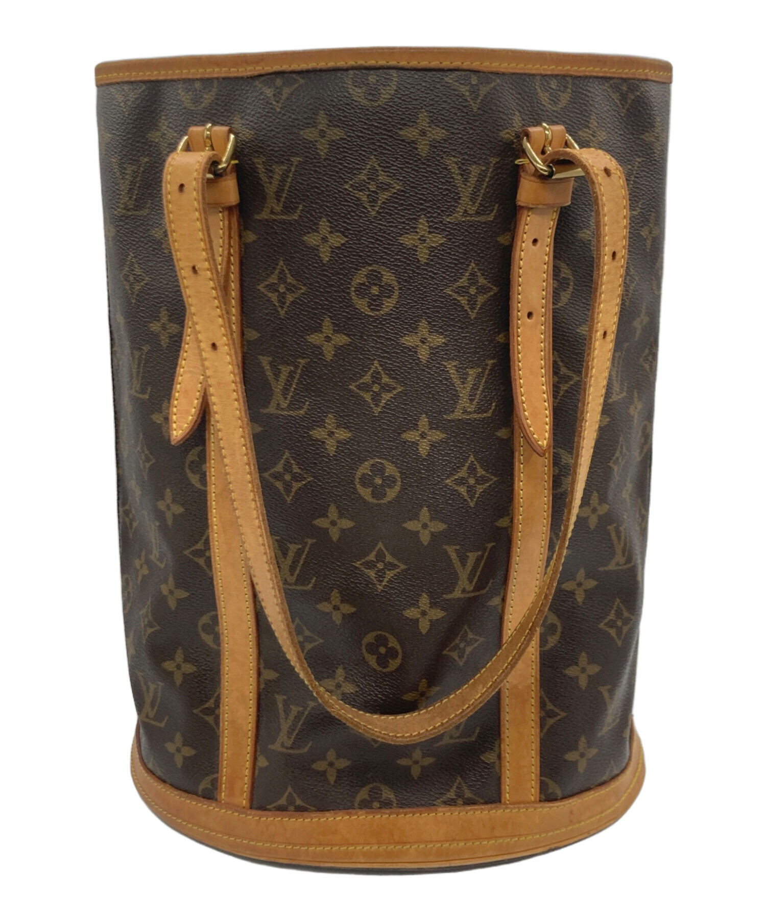 ジャンク］ LOUIS VUITTON ルイヴィトン/モノグラム VI10939 バケット