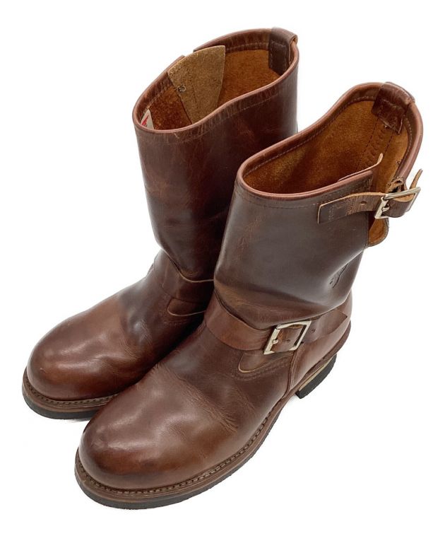 中古・古着通販】RED WING (レッドウィング) エンジニアブーツ 