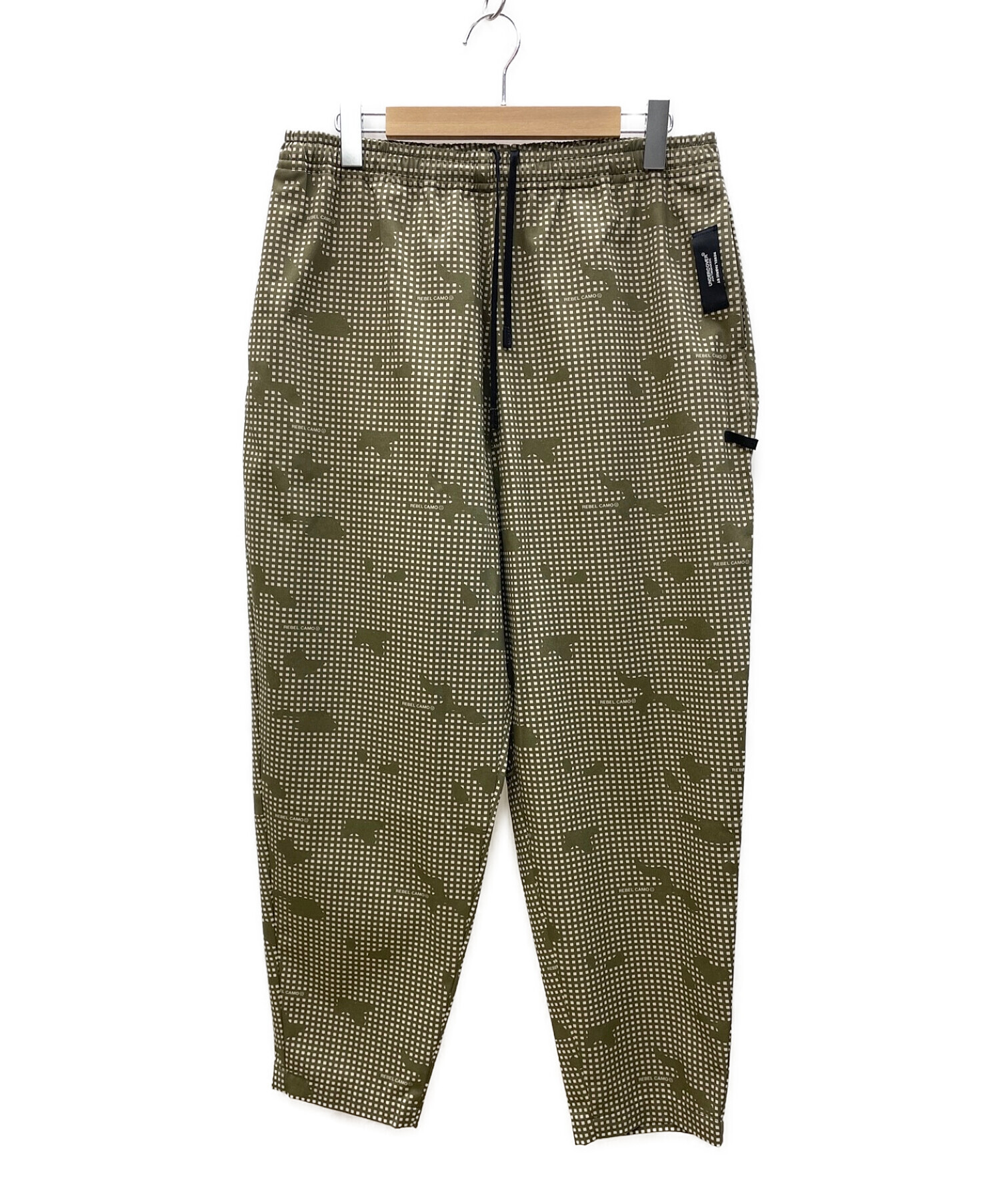 N.HOOLYWOOD エヌハリウッド ×UNDERCOVER ショートパンツ ショートパンツ