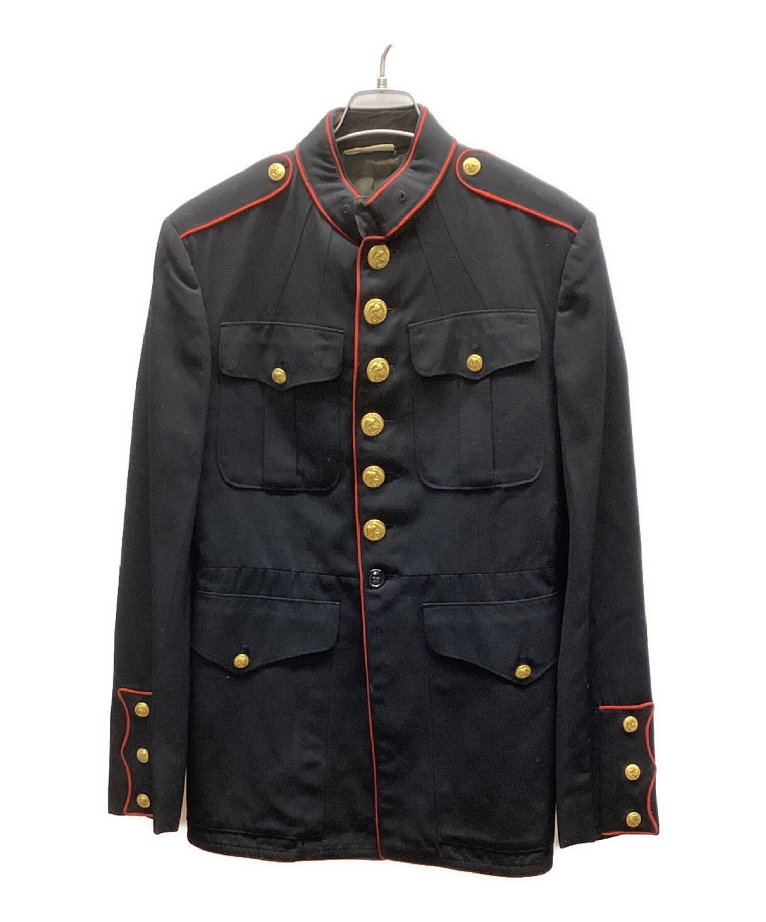 中古・古着通販】USMC (ユーエスエムシー) ナポレオンジャケット  