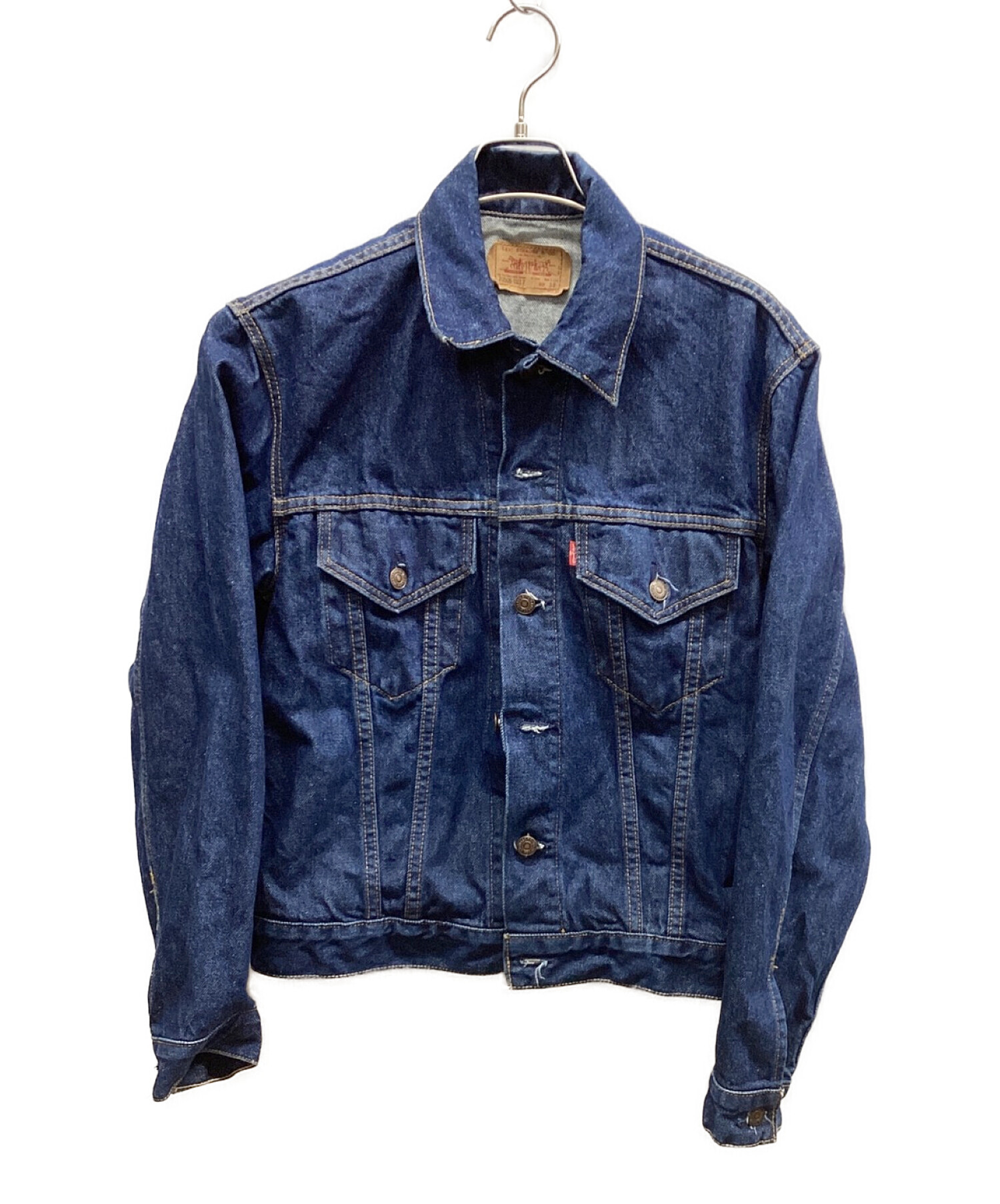 90s Levis 70505-0217 デニムジャケット サイズ38 90's Levi's 70505 0217 デニムジャケット USA製 38 Levi's 70505