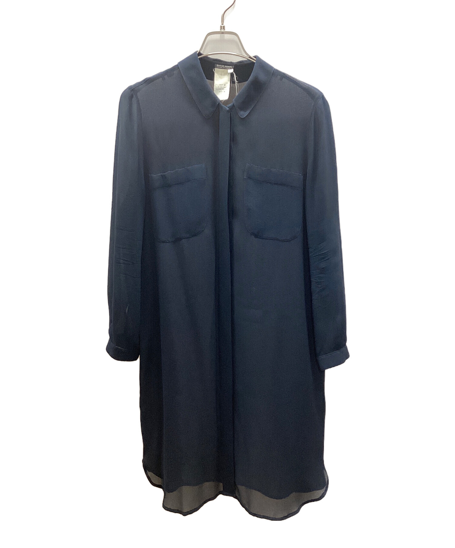 中古・古着通販】GIORGIO ARMANI (ジョルジョアルマーニ) シアー  