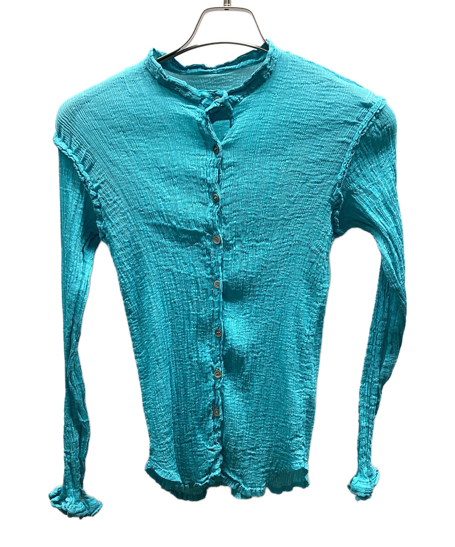 中古・古着通販】me ISSEY MIYAKE (ミーイッセイ ミヤケ) プリーツ 