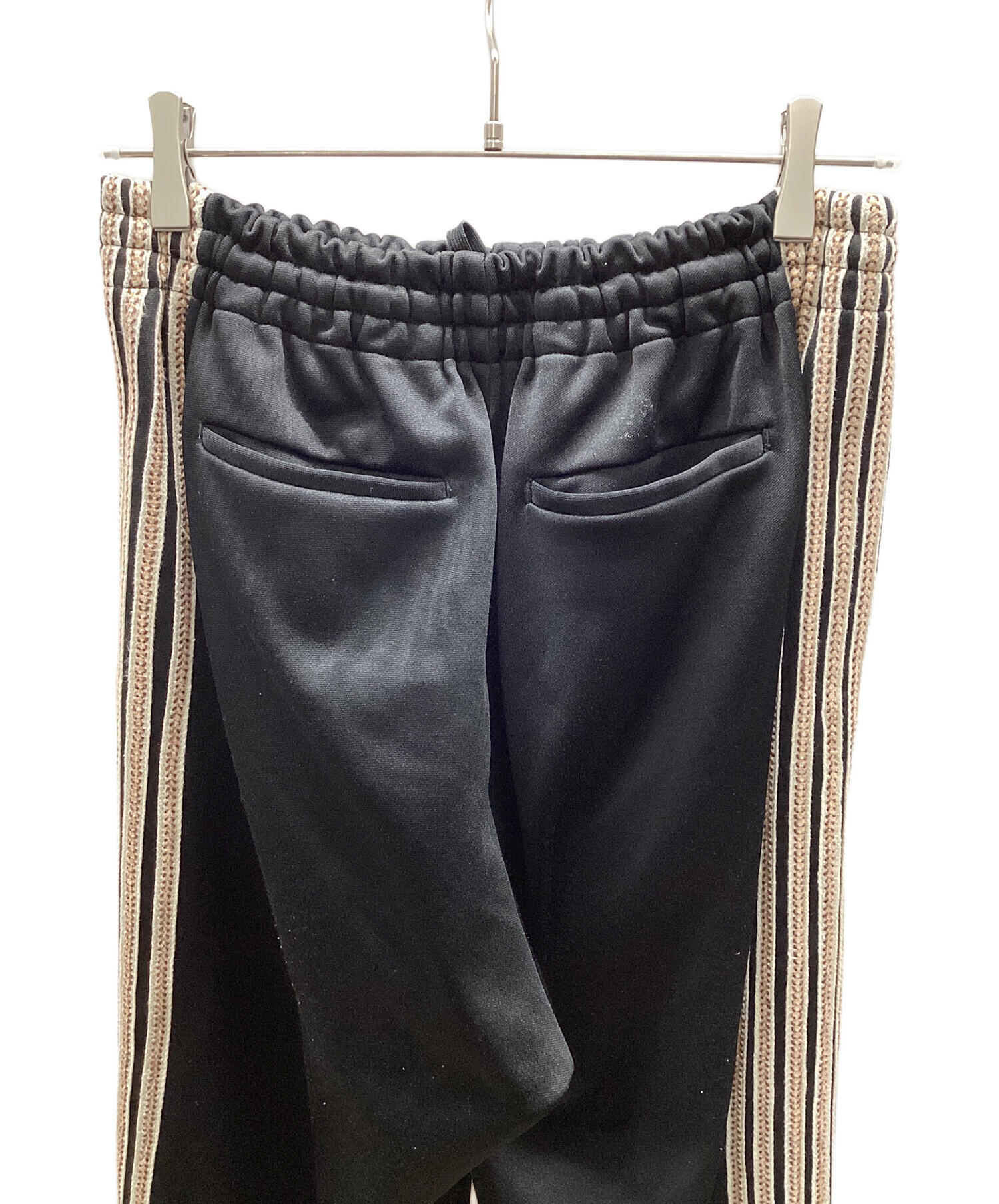 中古・古着通販】Jieda (ジエダ) トラックパンツ ブラック サイズ:2 