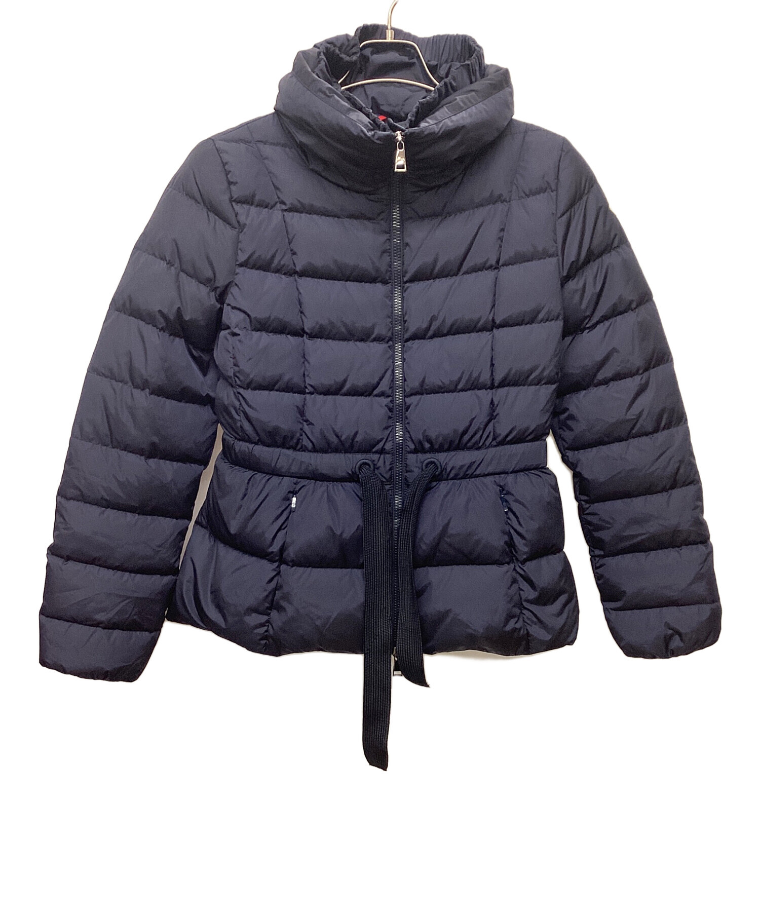 中古・古着通販】MONCLER (モンクレール) ダウンジャケット ネイビー 