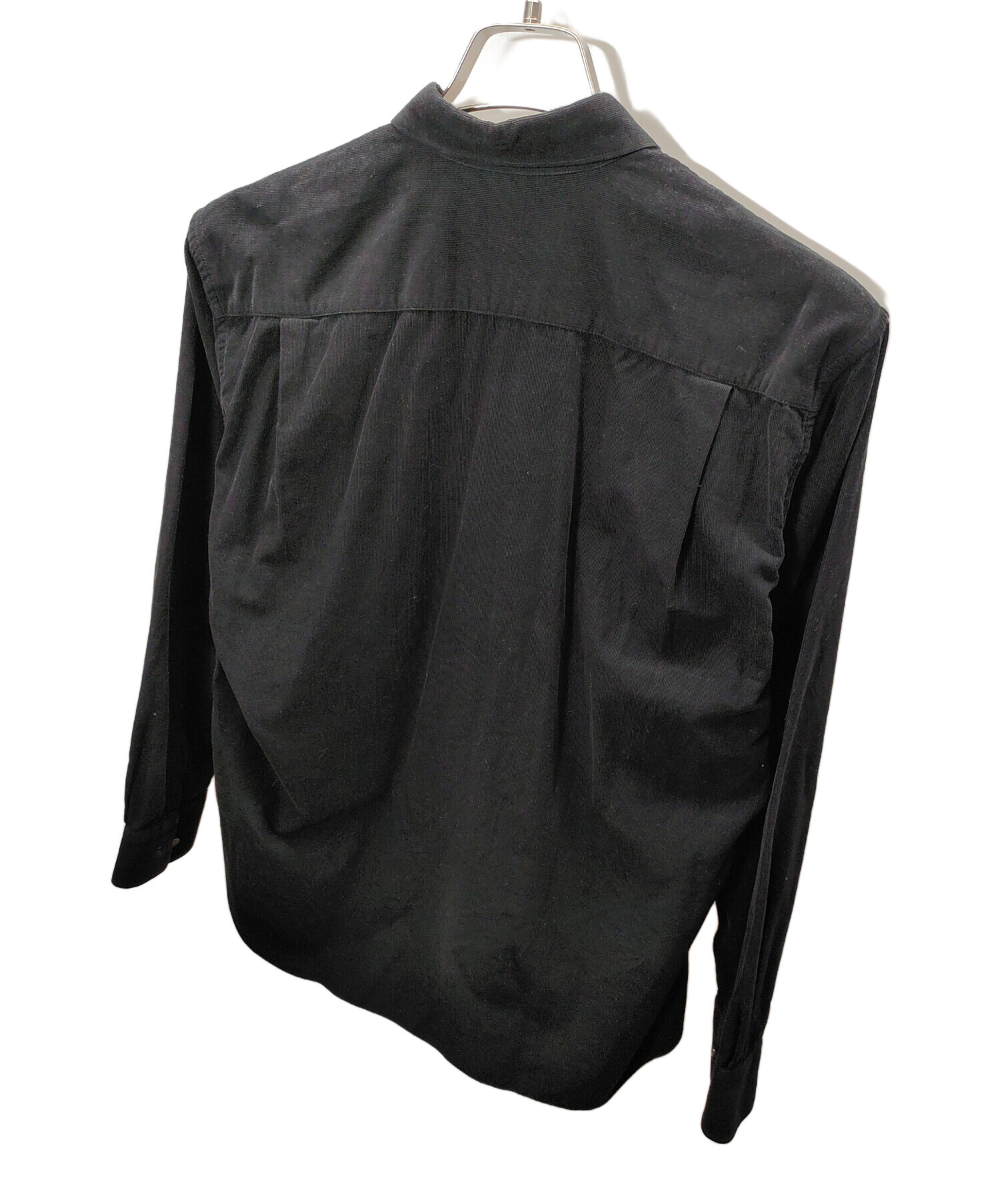COMME des GARCONS SHIRT コーデュロイ ボタンダウンシャツ