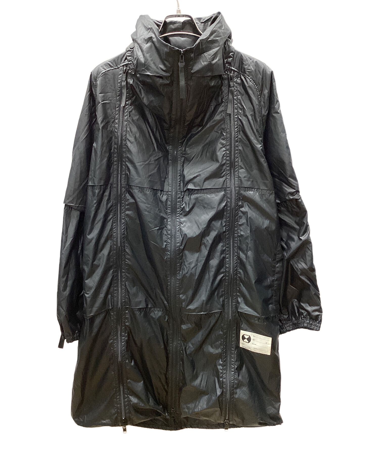 中古・古着通販】FINAL HOME (ファイナルホーム) 多重ジップナイロン 