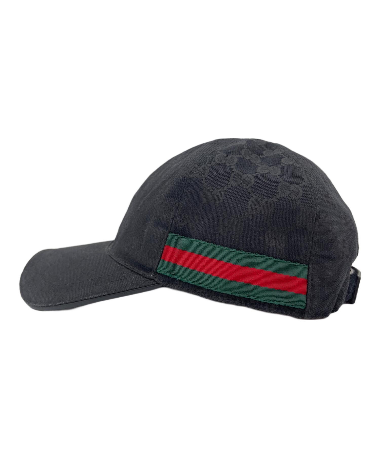 中古・古着通販】GUCCI (グッチ) オリジナルGGキャンバス ベースボール 