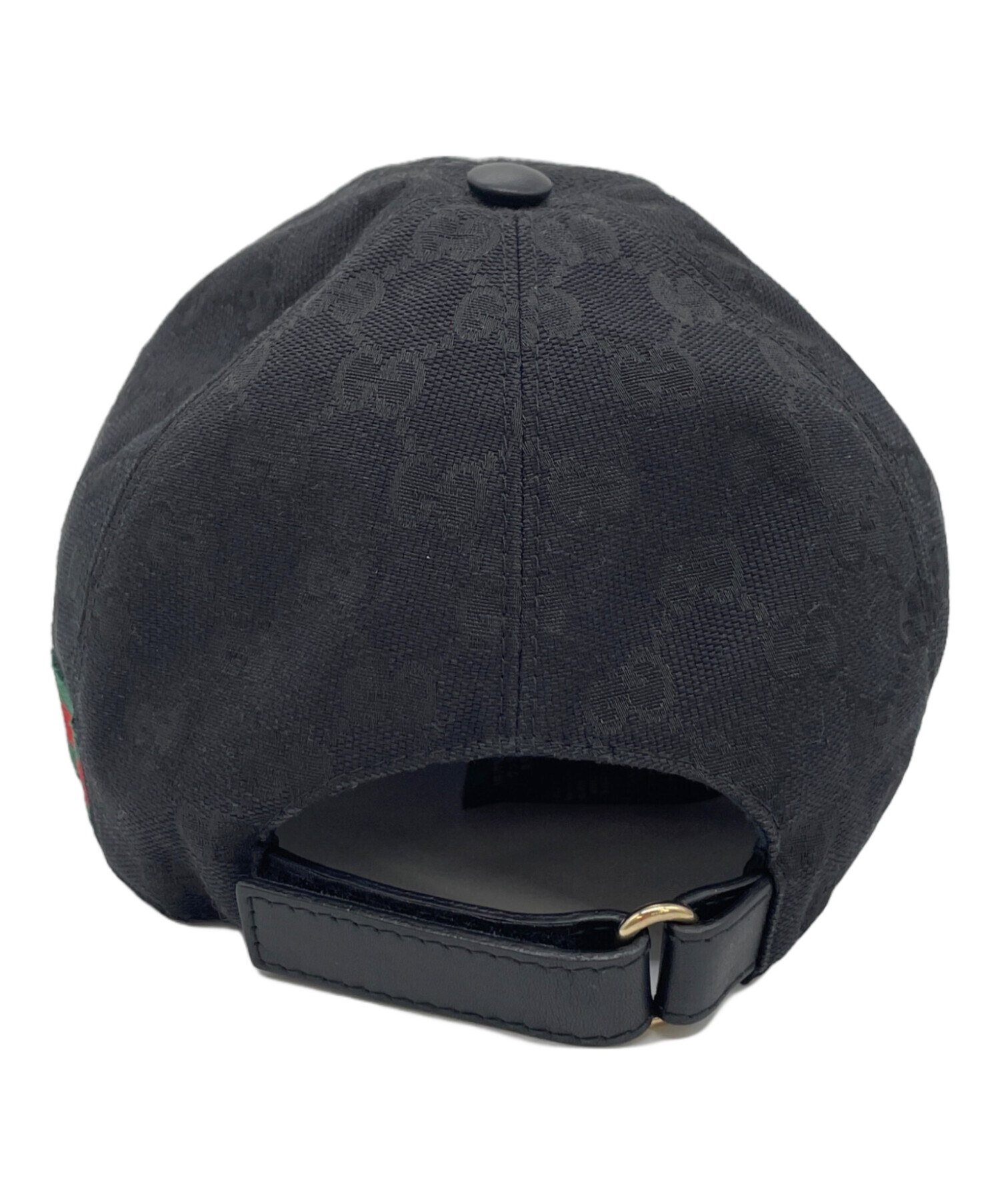 中古・古着通販】GUCCI (グッチ) オリジナルGGキャンバス ベースボール 