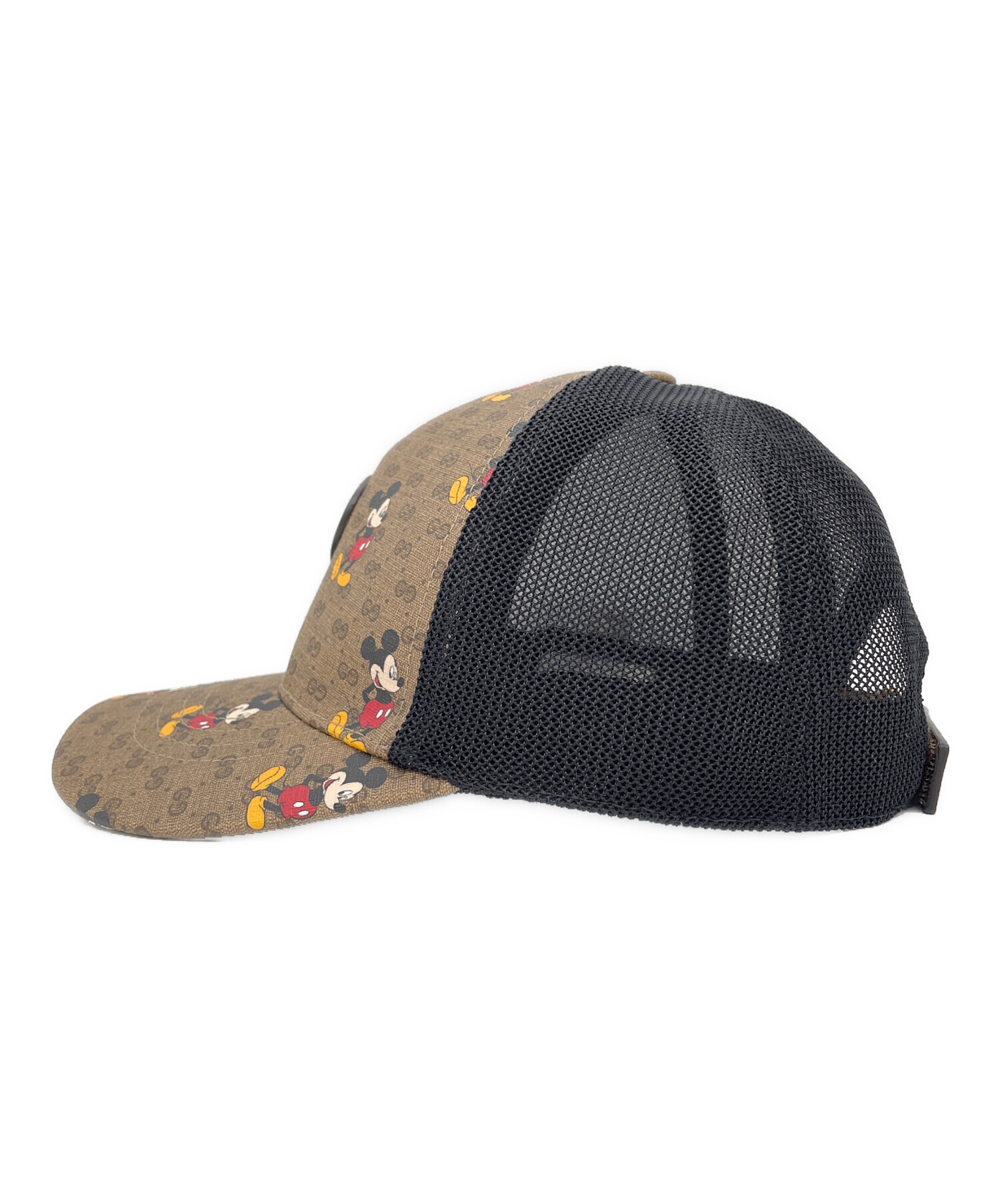 中古・古着通販】GUCCI (グッチ) メッシュキャップ サイズ:L 59cm 