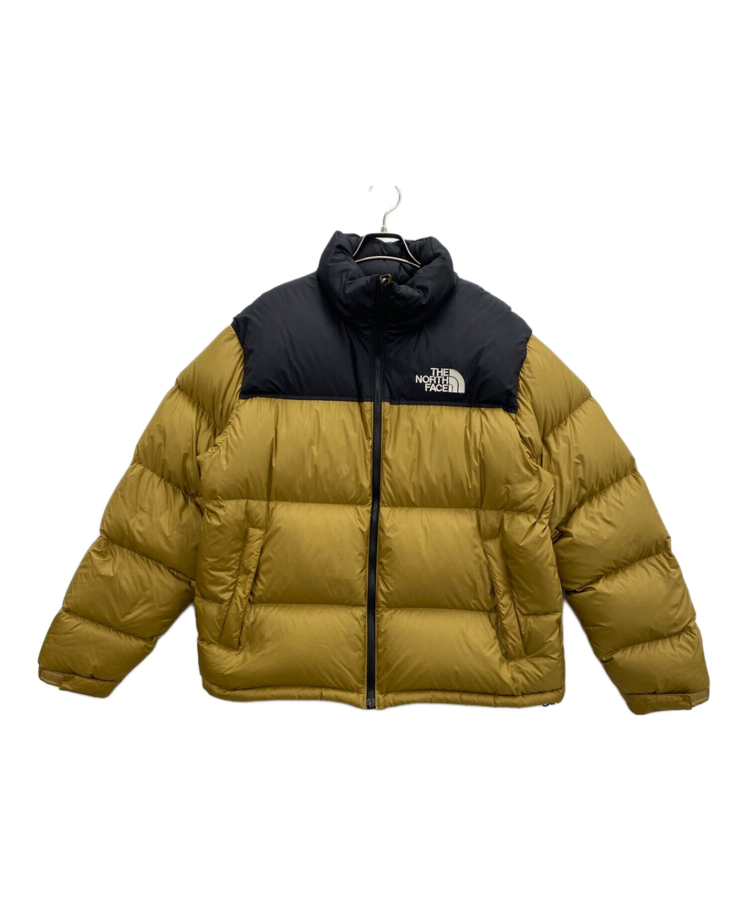 THE NORTH FACE ベージュ ダウンジャケット THE NORTH FACE ベージュ ダウンジャケット L