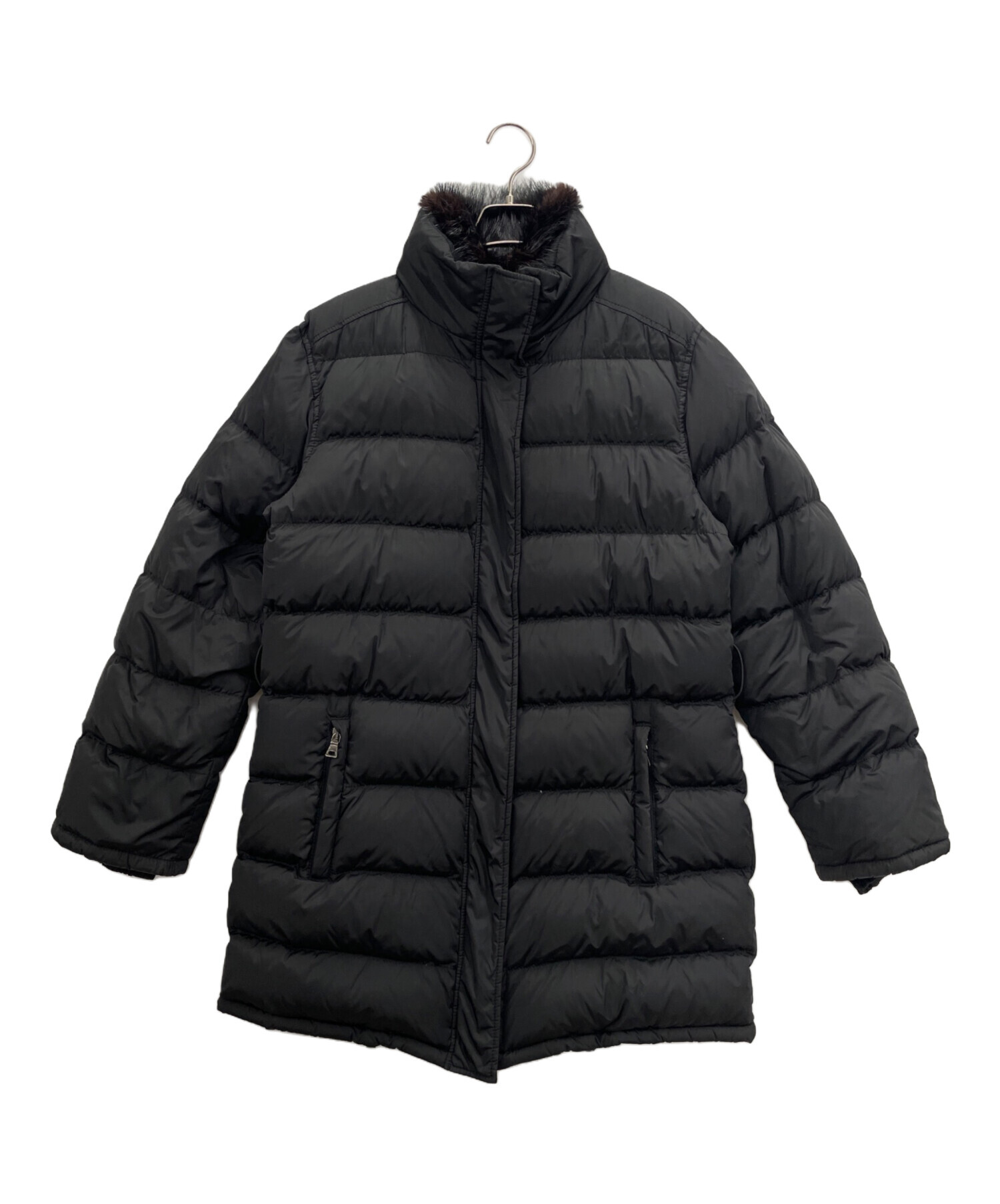 中古・古着通販】PRADA SPORTS (プラダスポーツ) ダウンコート 