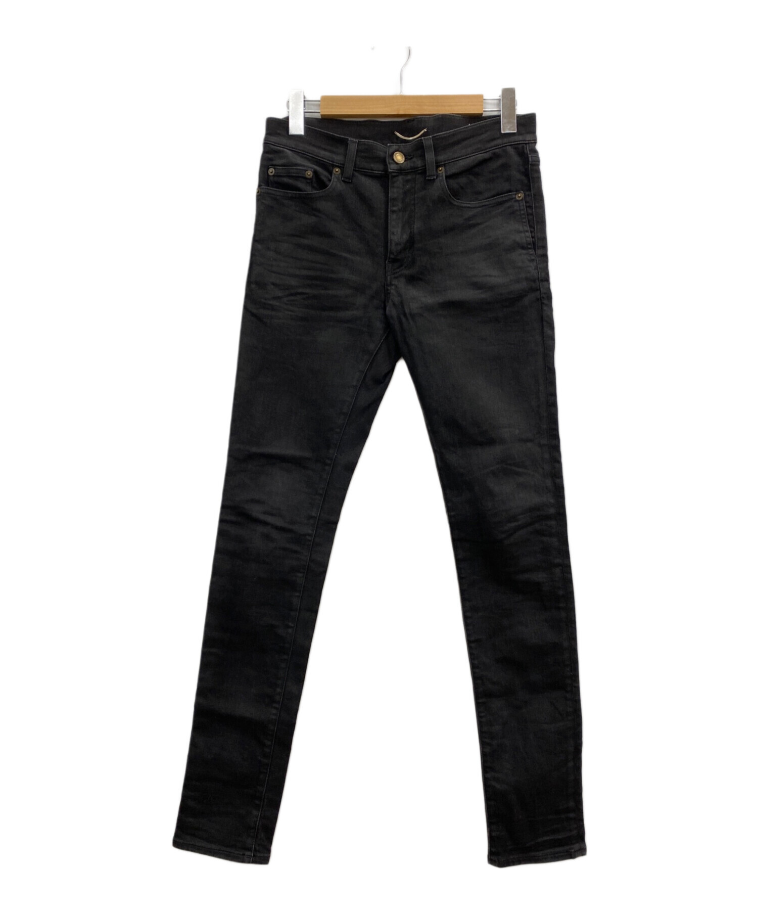 中古・古着通販】Saint Laurent Paris (サンローランパリ) スキニー  