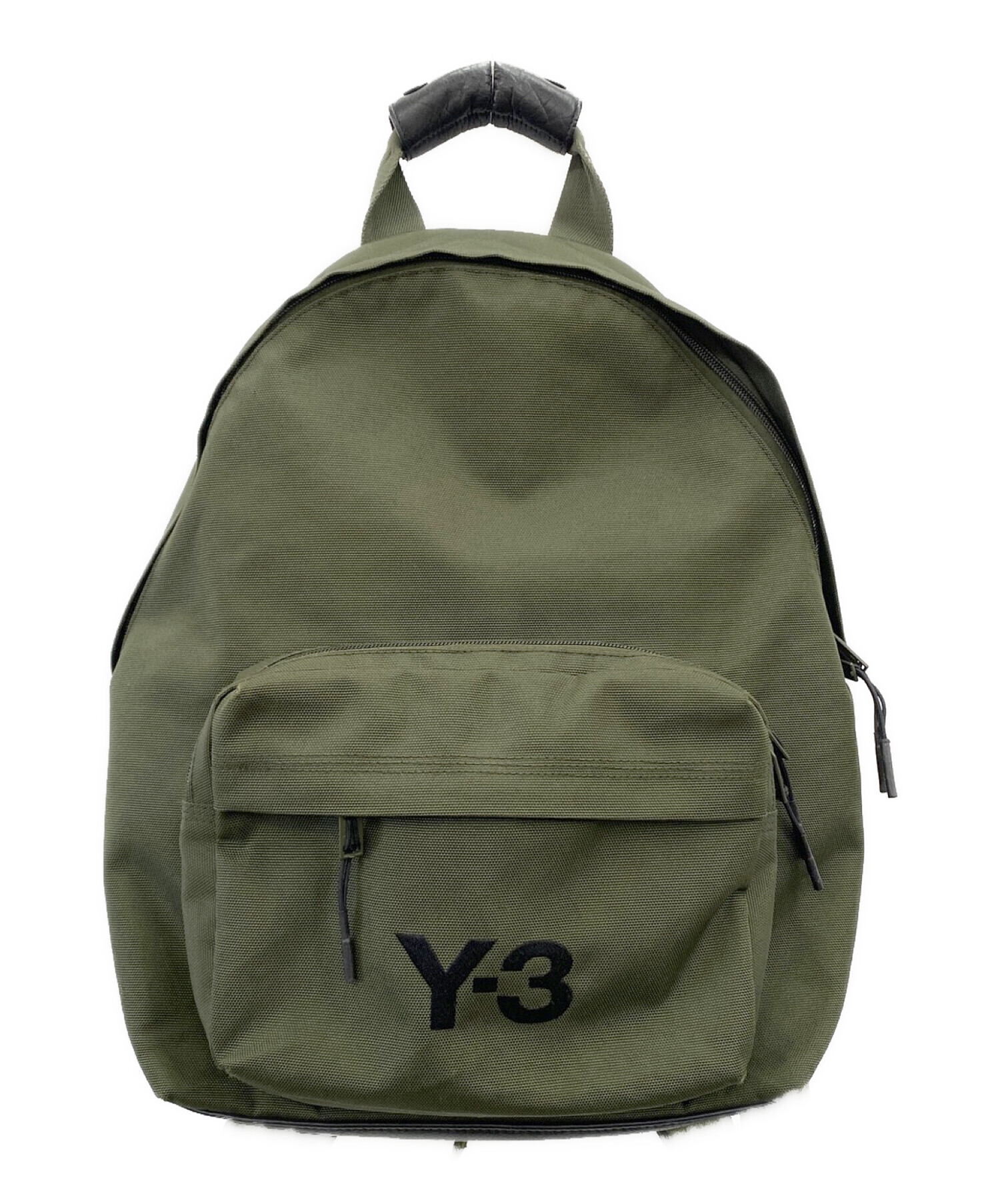 中古・古着通販】Y-3 (ワイスリー) リュック オリーブ｜ブランド・古着 