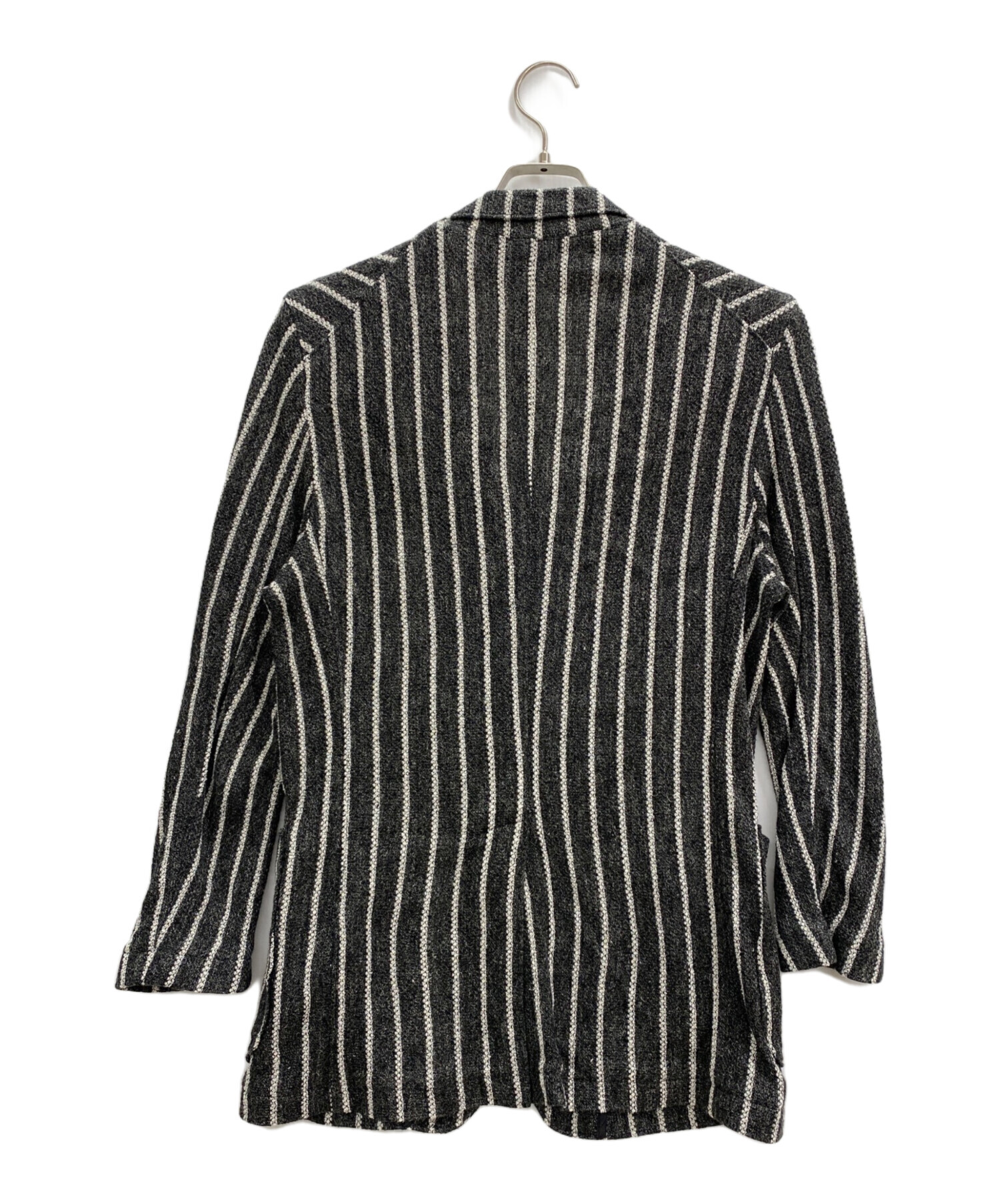 中古・古着通販】TAGLIATORE (タリアトーレ) ジャケット グレー サイズ 