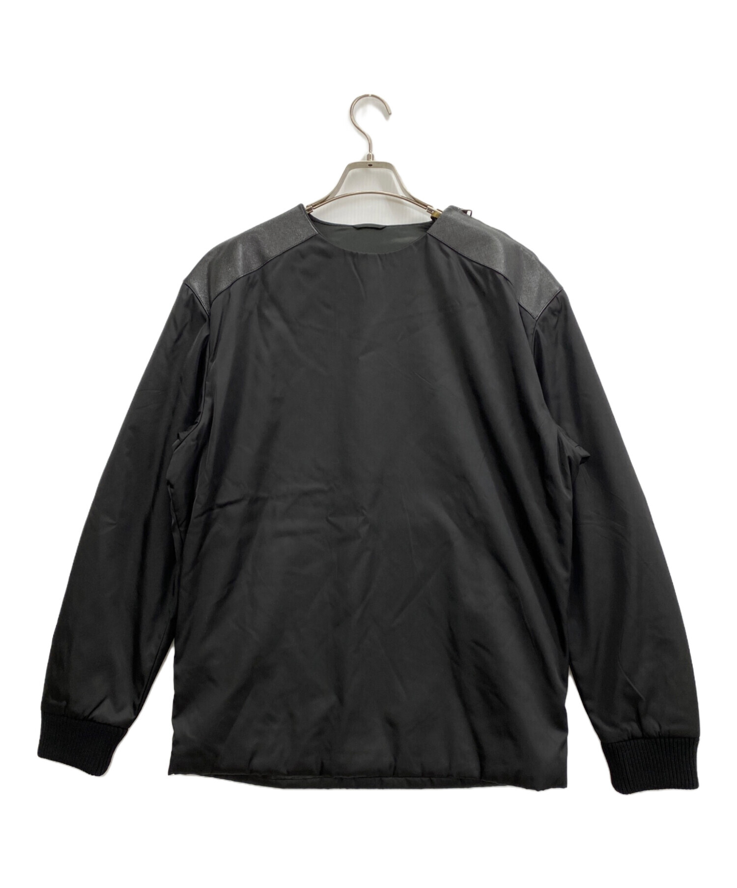 中古・古着通販】PRADA SPORTS (プラダスポーツ) ナイロンプルオーバー 