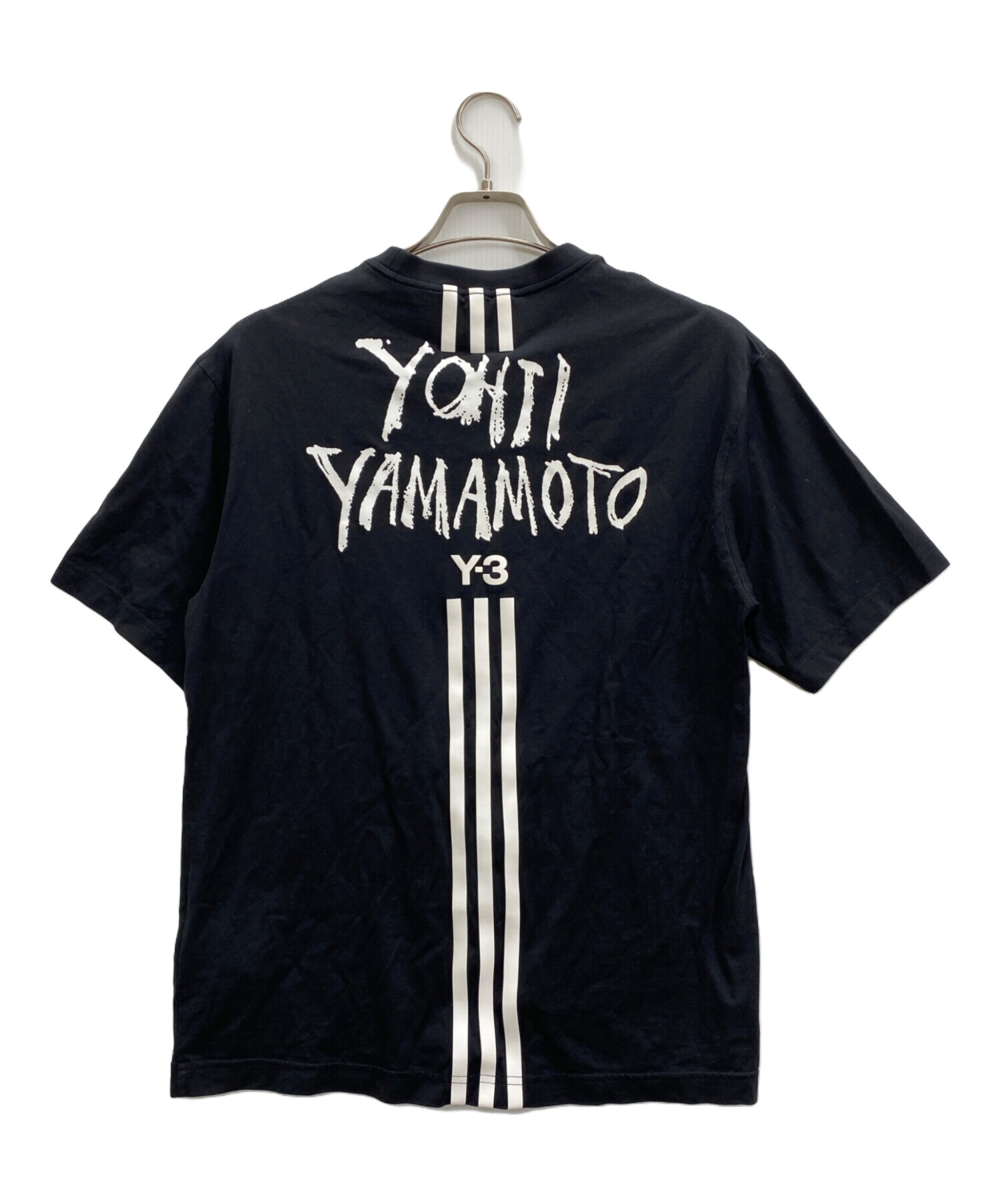 中古・古着通販】adidas (アディダス) YOHJI YAMAMOTO (ヨウジヤマモト  