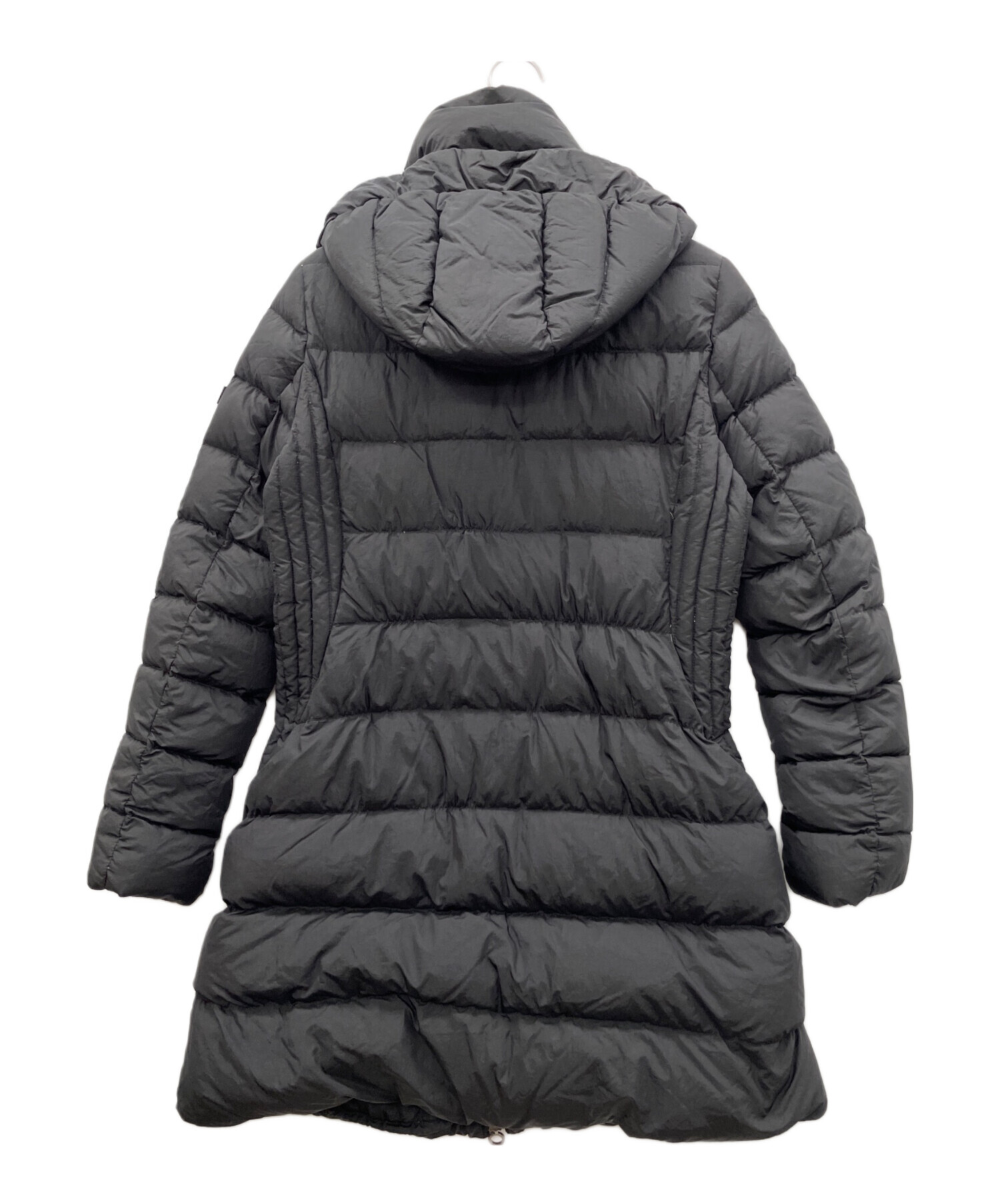 中古・古着通販】TATRAS (タトラス) ダウンコート ブラック サイズ:03 