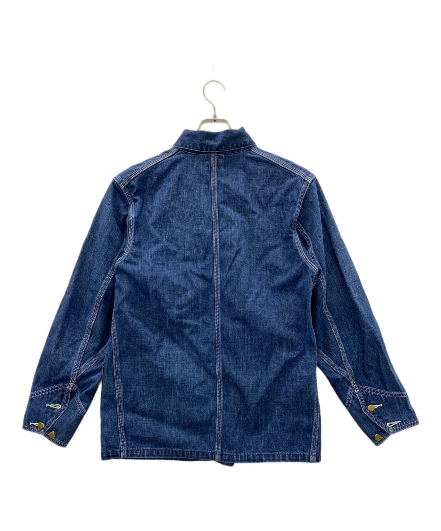 中古・古着通販】LEE (リー) DUNGAREES ロコジャケット インディゴ 