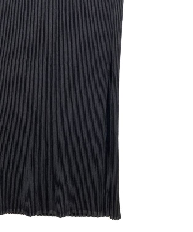 中古】イッセイミヤケ ISSEY MIYAKE フェット FETE フリンジプリーツ 