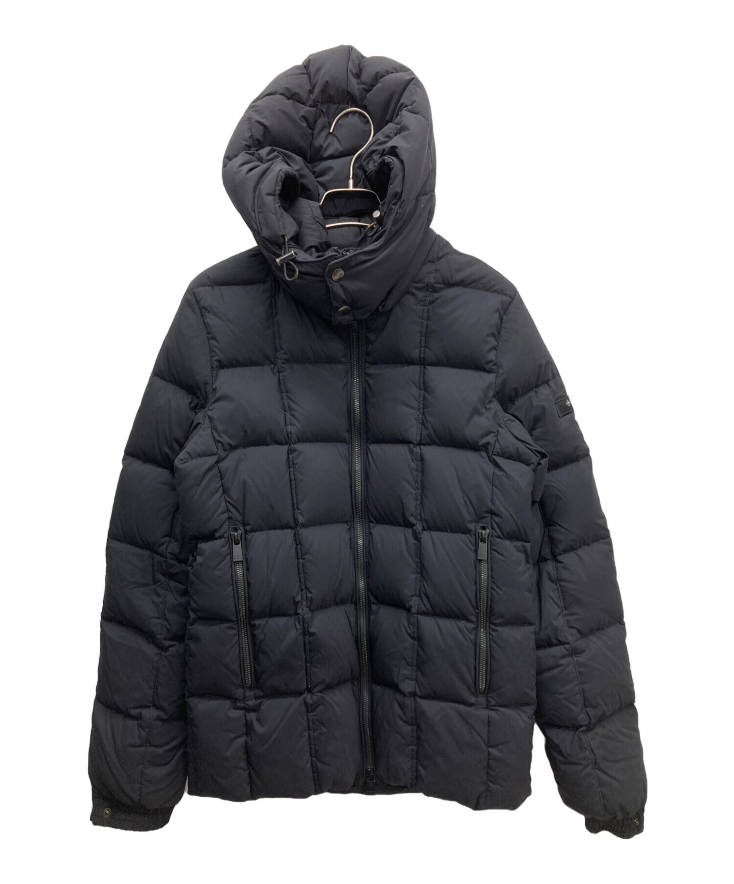 中古・古着通販】TATRAS (タトラス) ダウンジャケット ブラック サイズ 