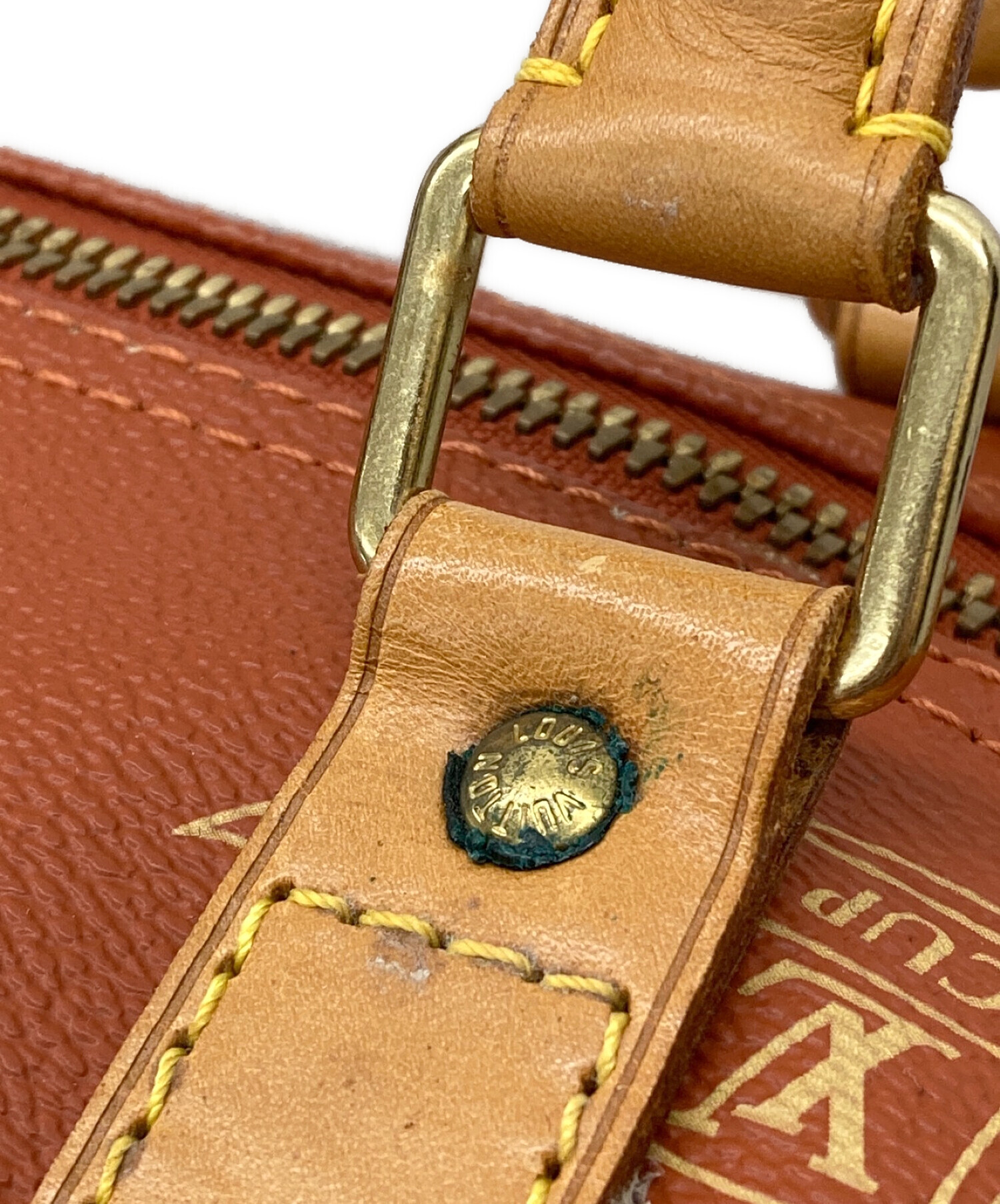 中古・古着通販】LOUIS VUITTON (ルイ ヴィトン) ヴィトンカップ 