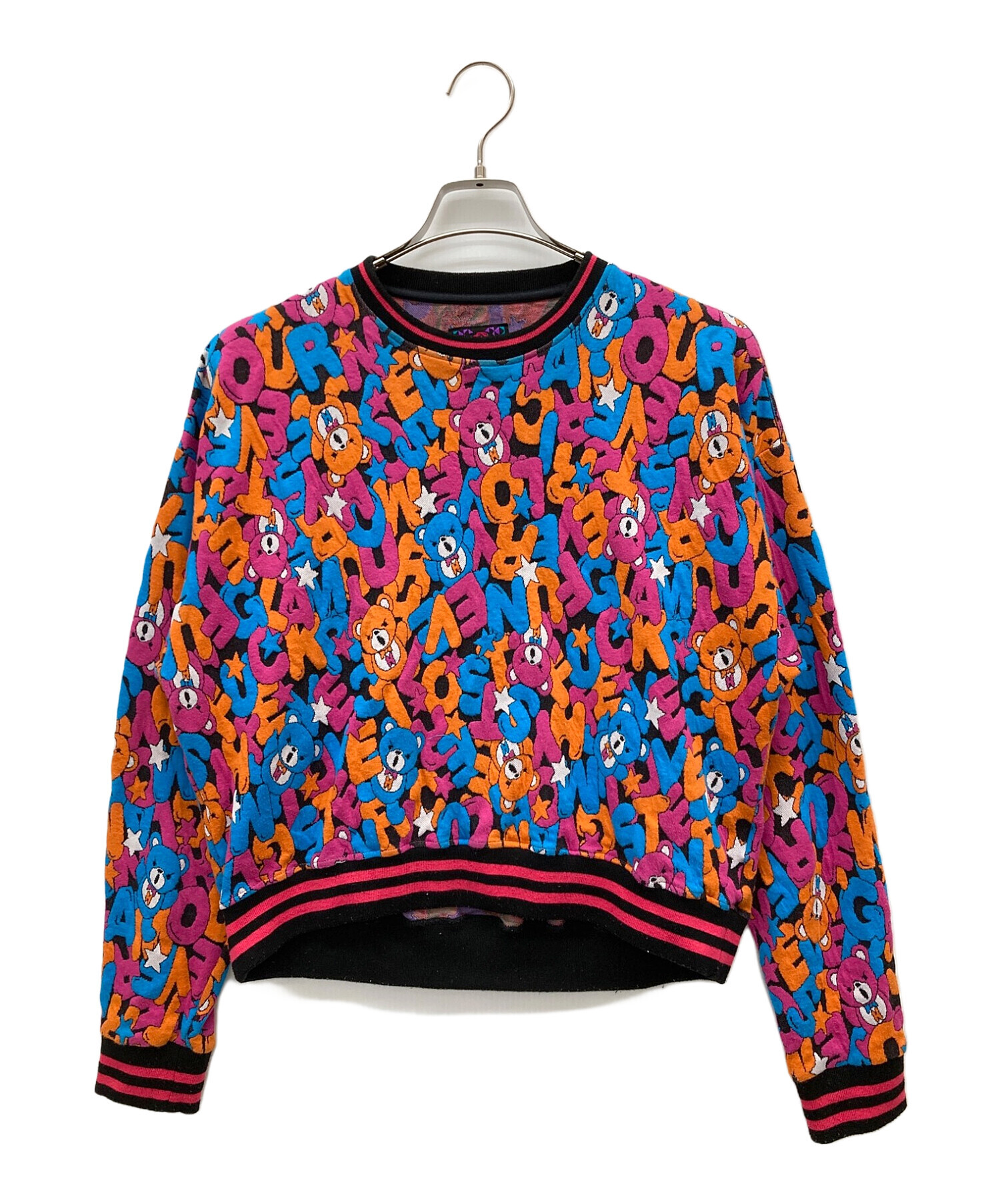 中古・古着通販】Hysteric Glamour (ヒステリックグラマー) BEARS TALK 