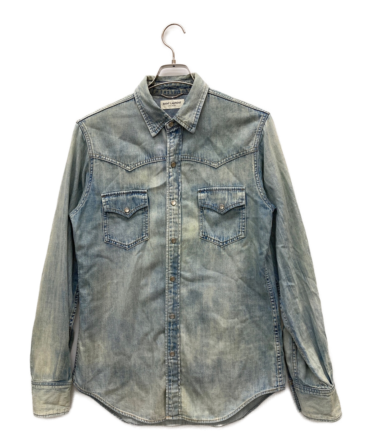 中古・古着通販】Saint Laurent Paris (サンローランパリ) Saint 