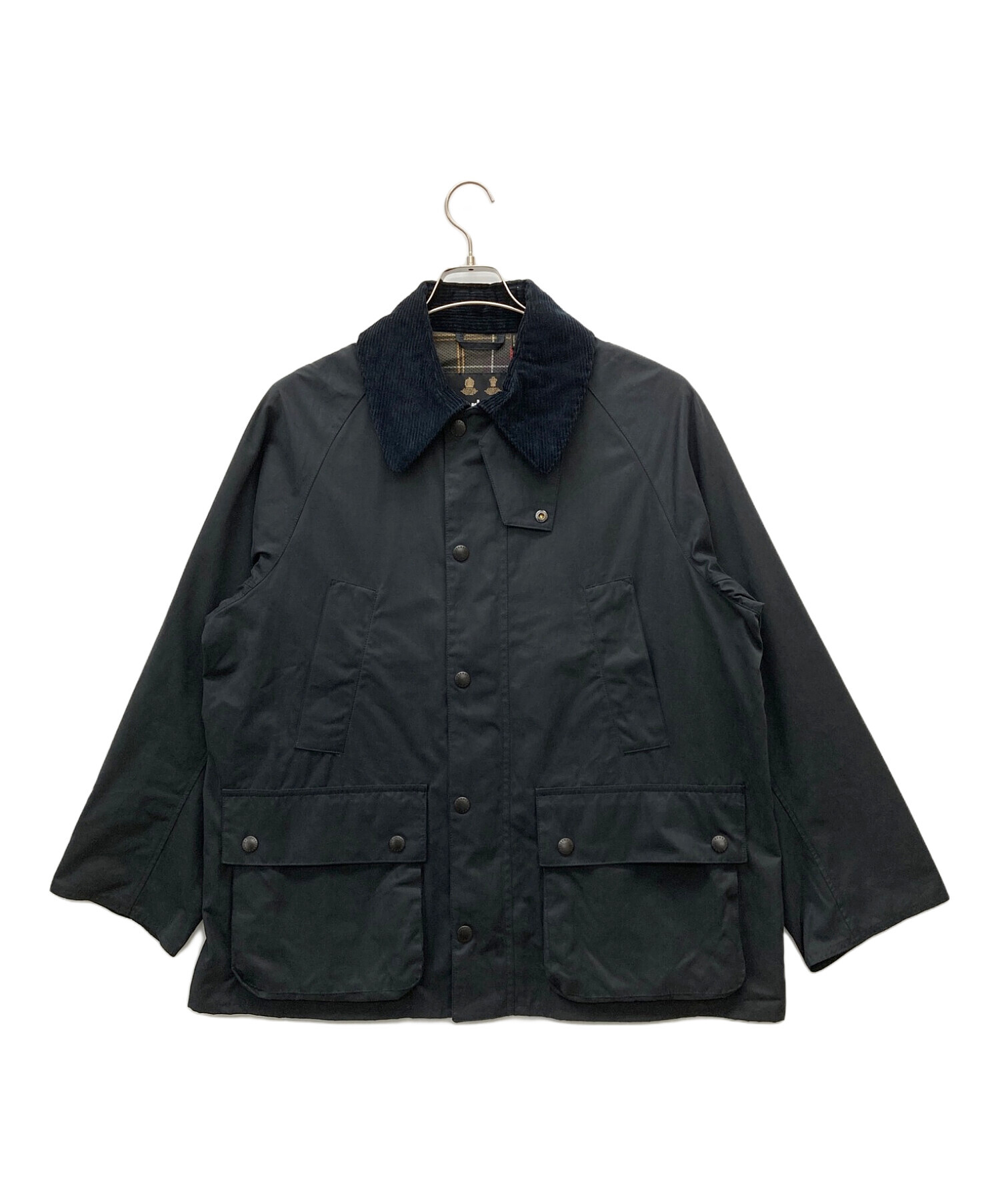 中古・古着通販】Barbour (バブアー) ピーチスキン コットン ブルゾン 