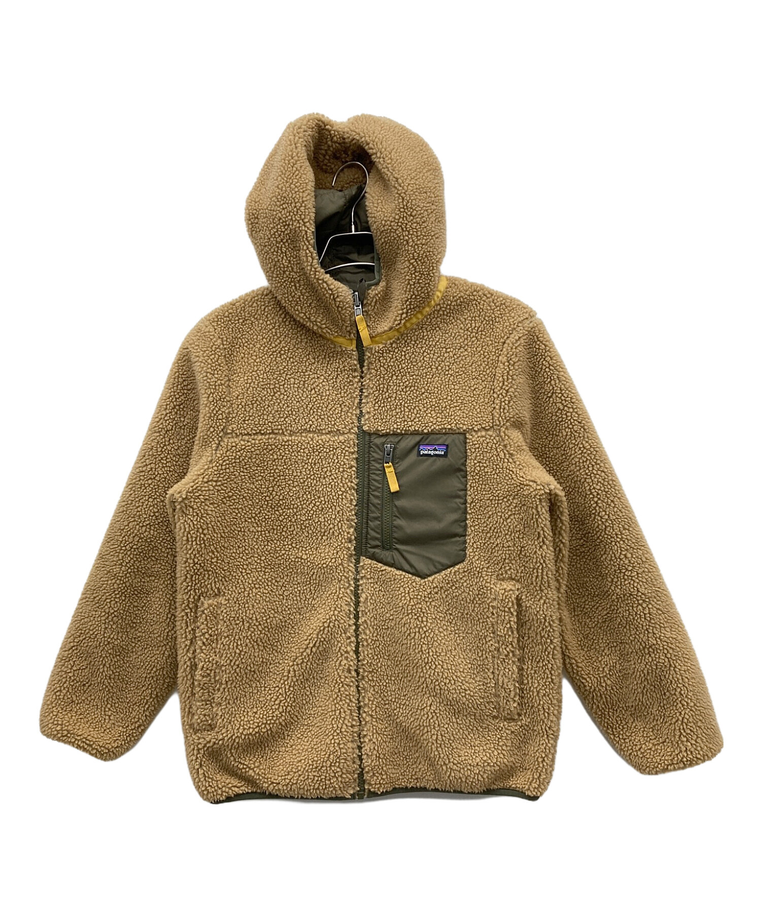 中古・古着通販】Patagonia (パタゴニア) リバーシブル・レディ 