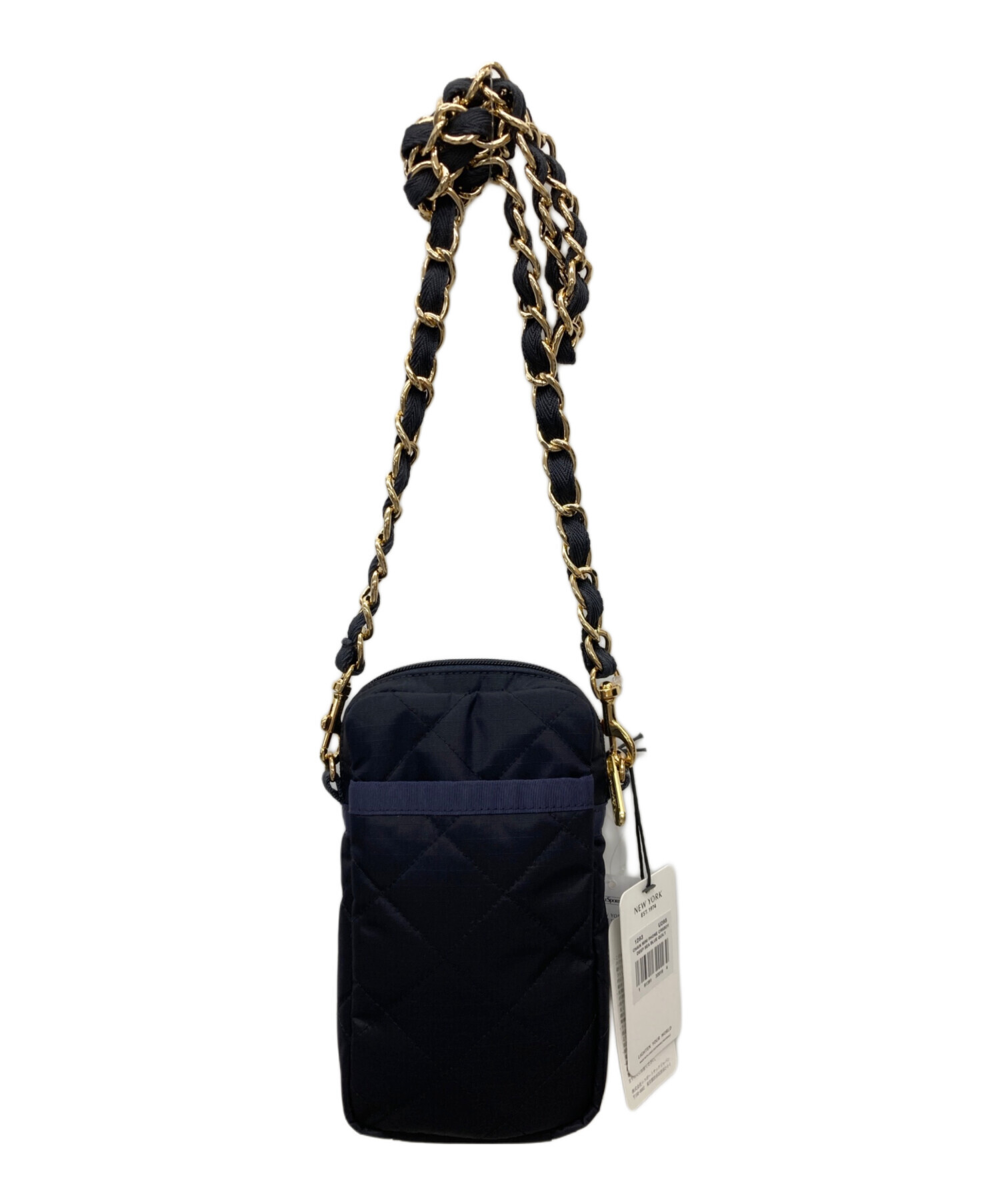 中古・古着通販】LeSportsac (レスポートサック) CHAIN MINI PHONE 