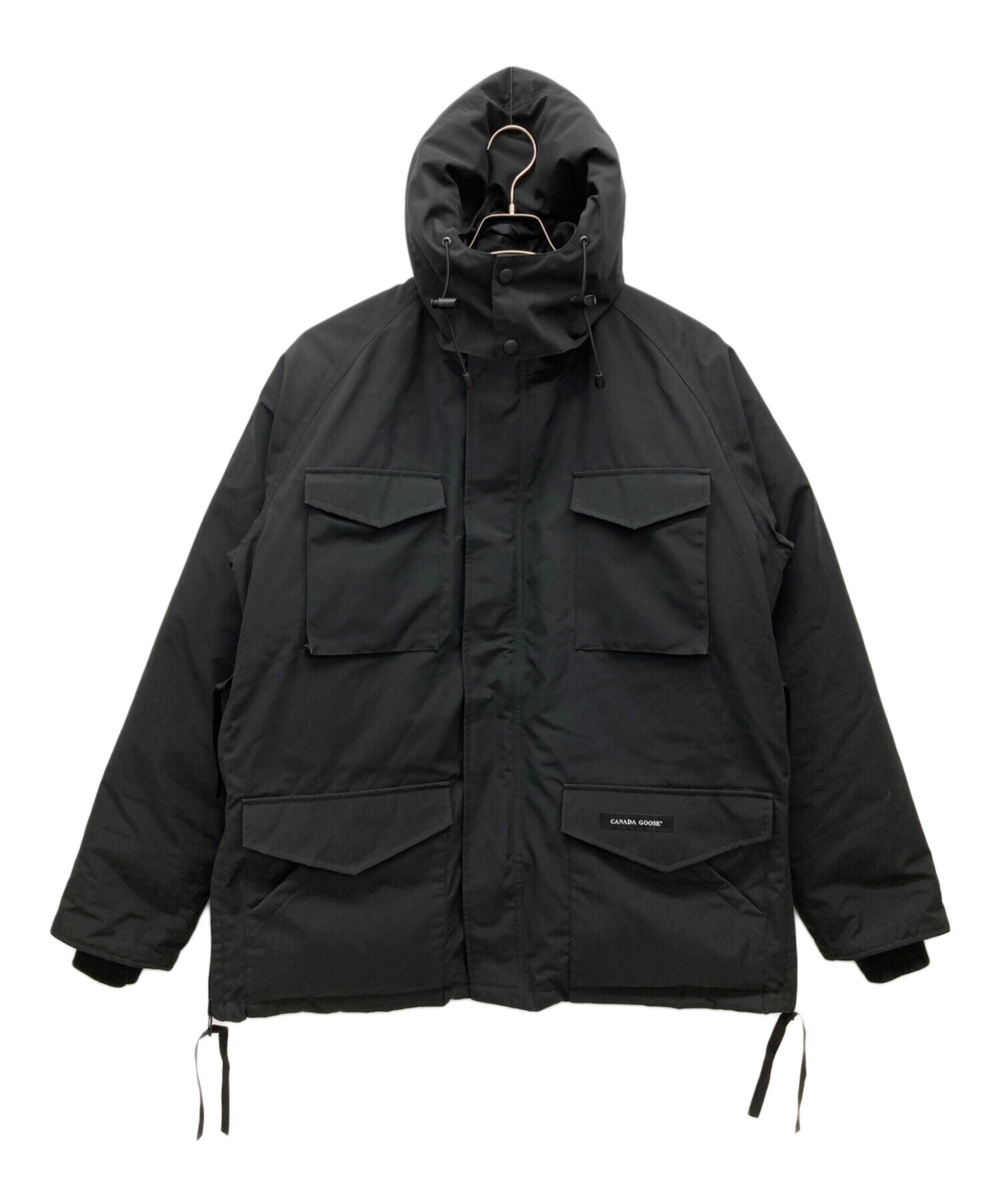 中古・古着通販】CANADA GOOSE (カナダグース) CONSTABLE PARKA 