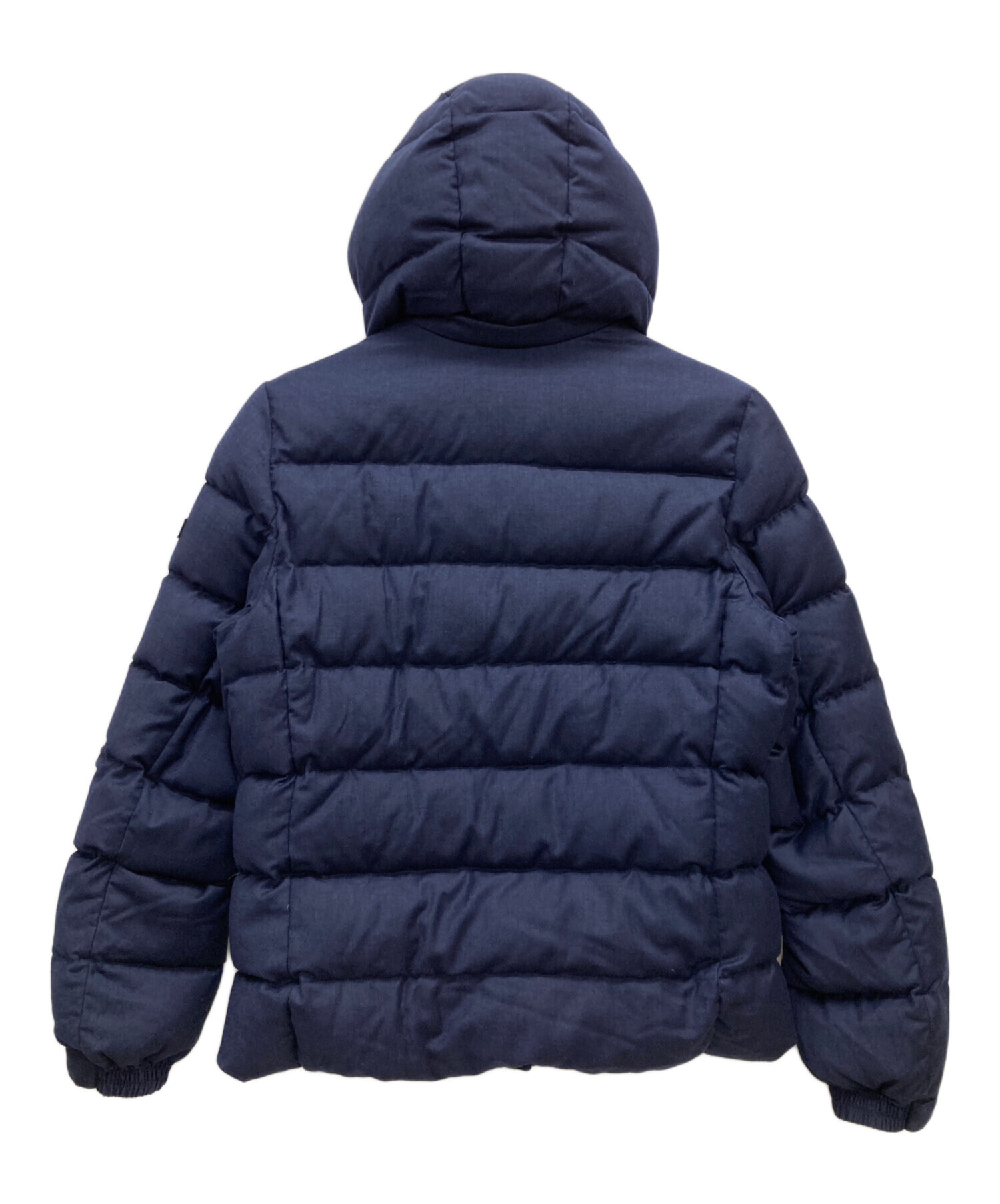中古・古着通販】TATRAS (タトラス) ダウンジャケット ネイビー サイズ 