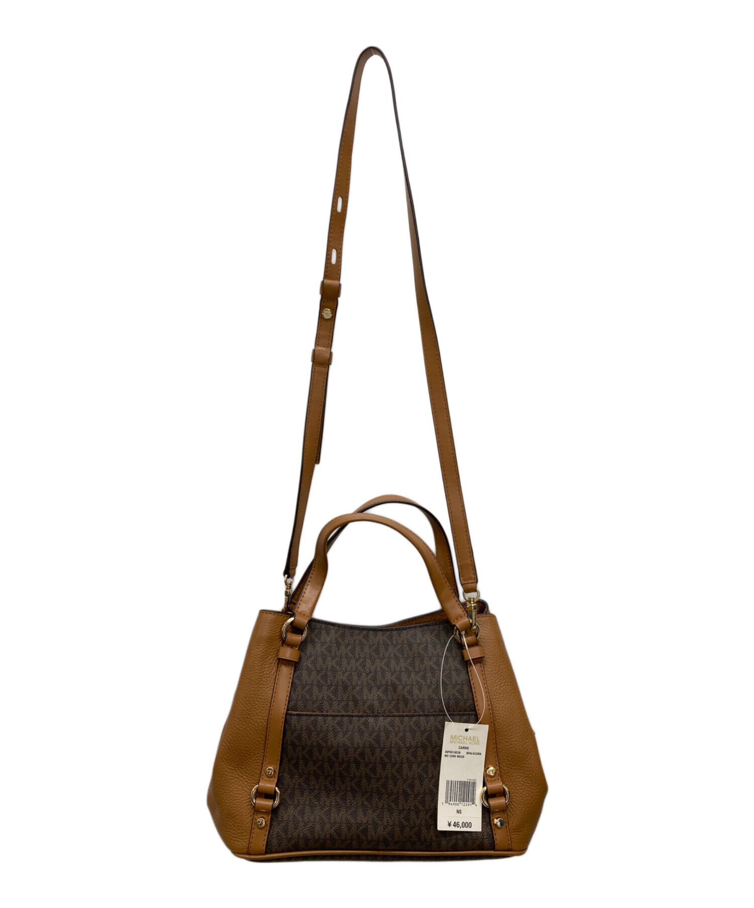 中古・古着通販】MICHAEL KORS (マイケルコース) 2WAYショルダーバッグ 