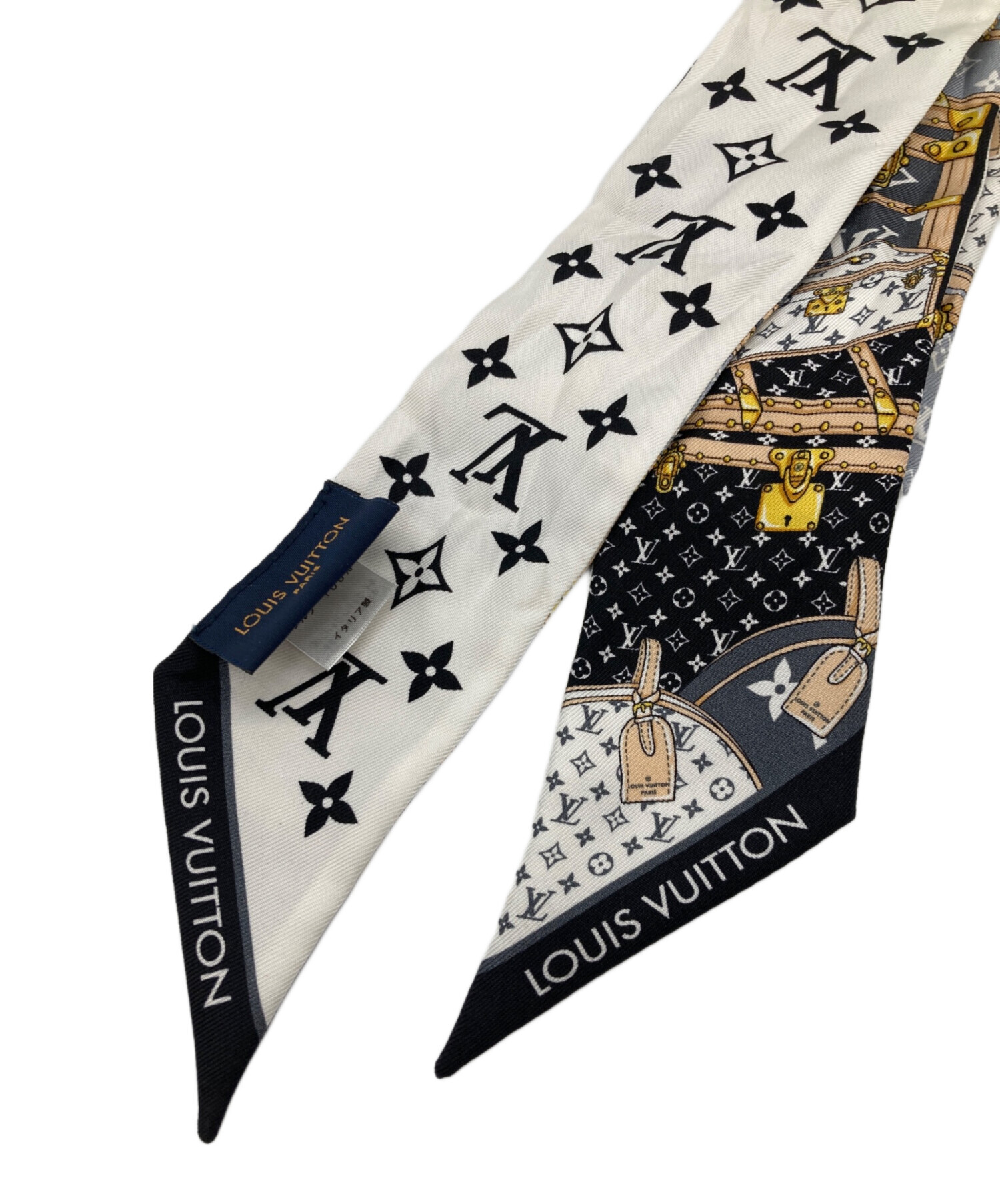中古・古着通販】LOUIS VUITTON (ルイ ヴィトン) ツィリー シルク100 