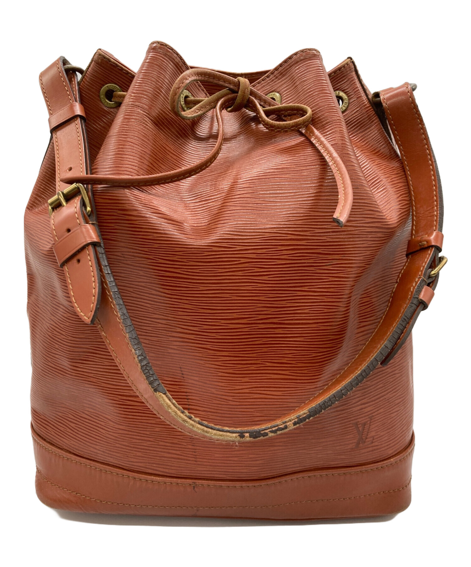 中古・古着通販】LOUIS VUITTON (ルイ ヴィトン) プチノエ ケニア  