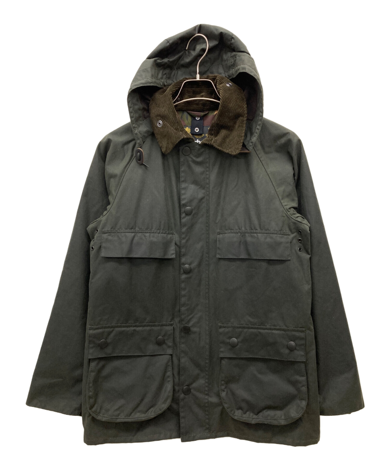 中古・古着通販】Barbour (バブアー) ビデイルワックスジャケット 
