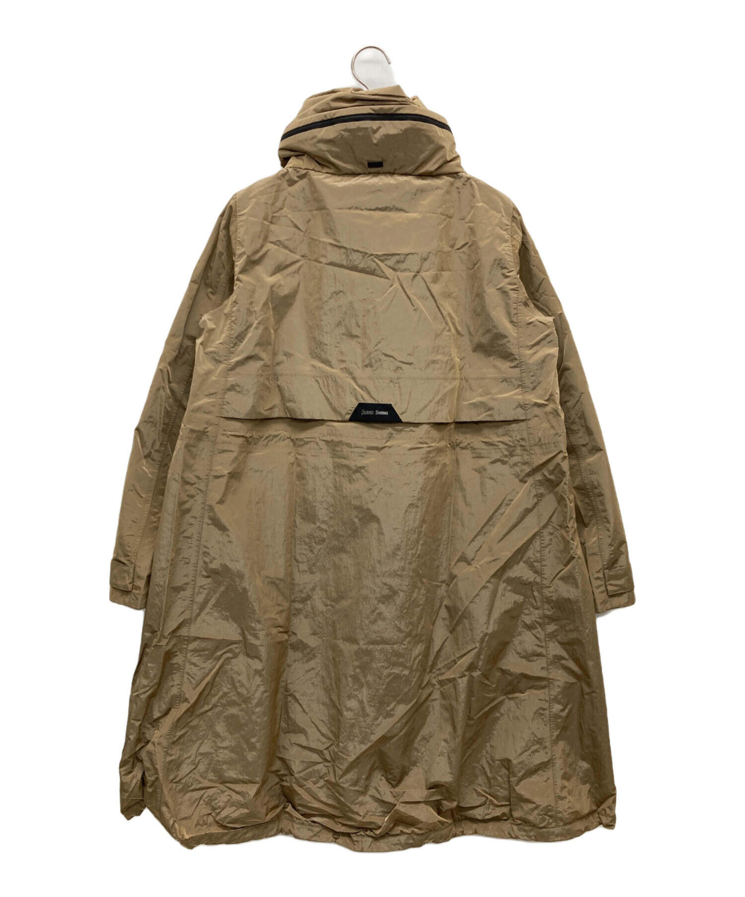 中古・古着通販】HERNO (ヘルノ) LAMINAR ラミナー の超軽量コート 