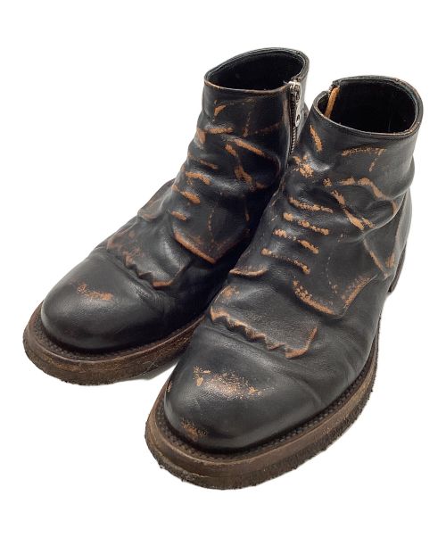 MIHARA YASUHIRO サイドゴアブーツ26cm