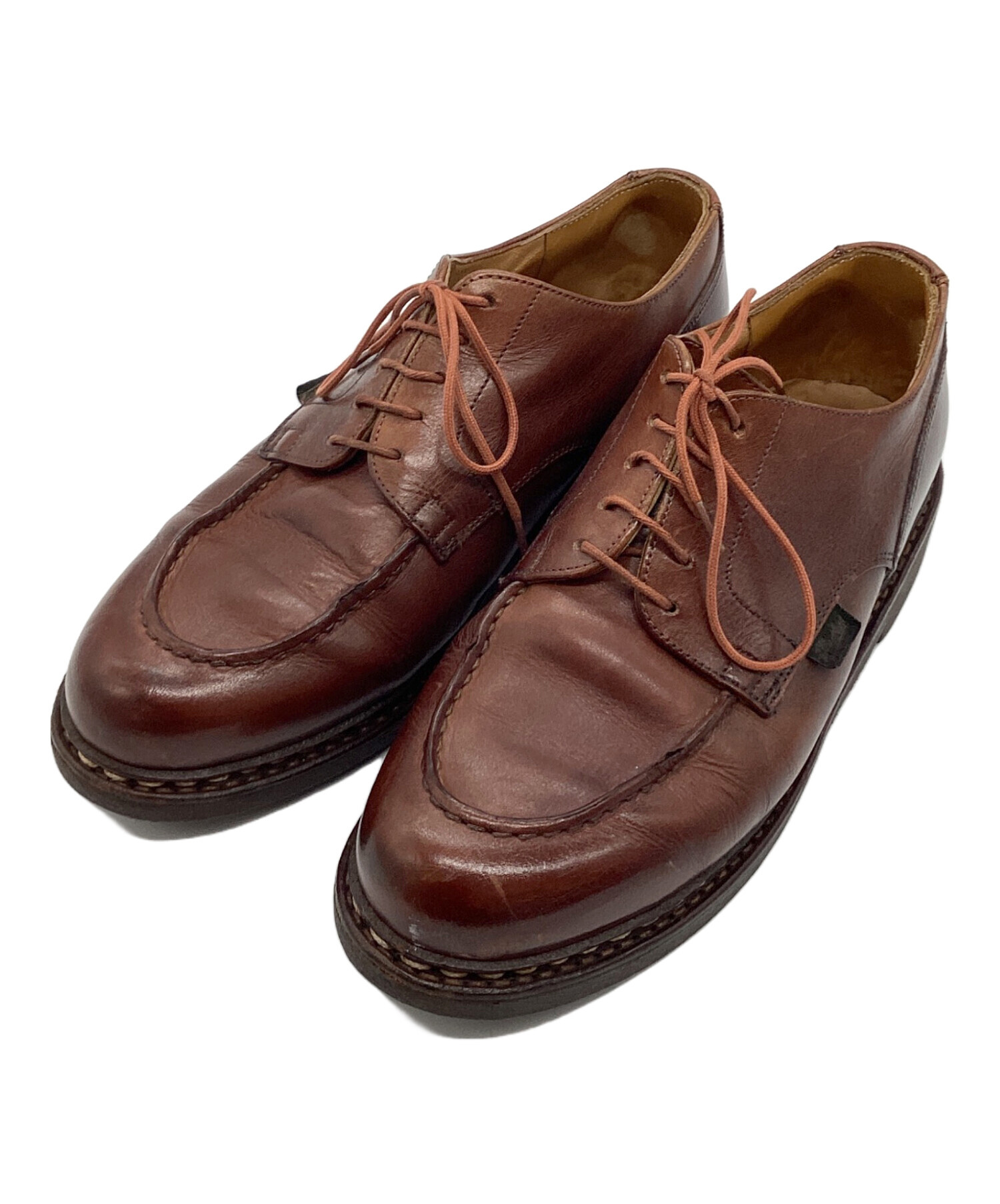 中古・古着通販】PARABOOT (パラブーツ) シャンボード ブラウン サイズ 